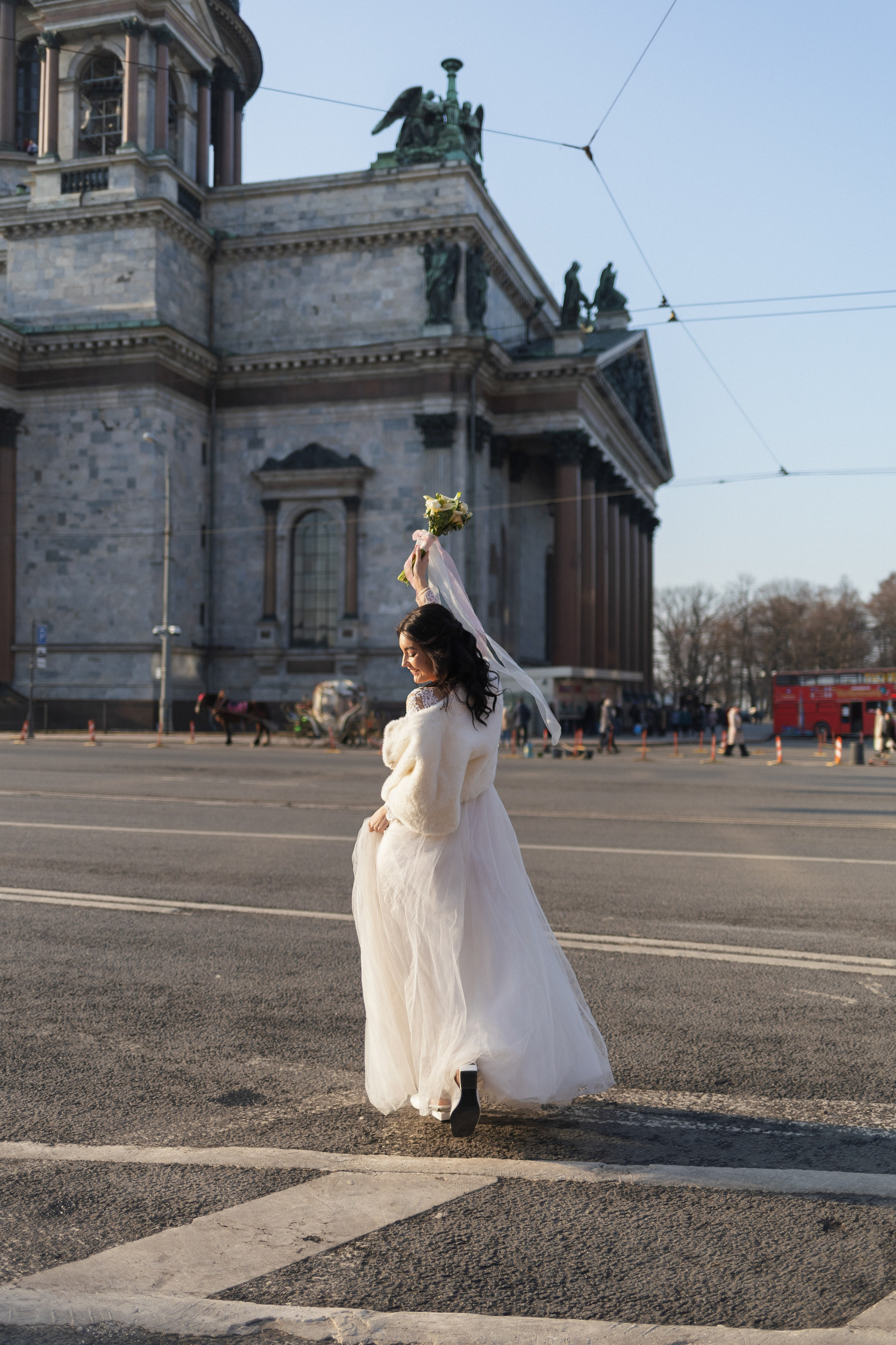 Даниил и Аида. Свадебный и репортажный фотограф в Санкт-Петербурге Николай Голованов
