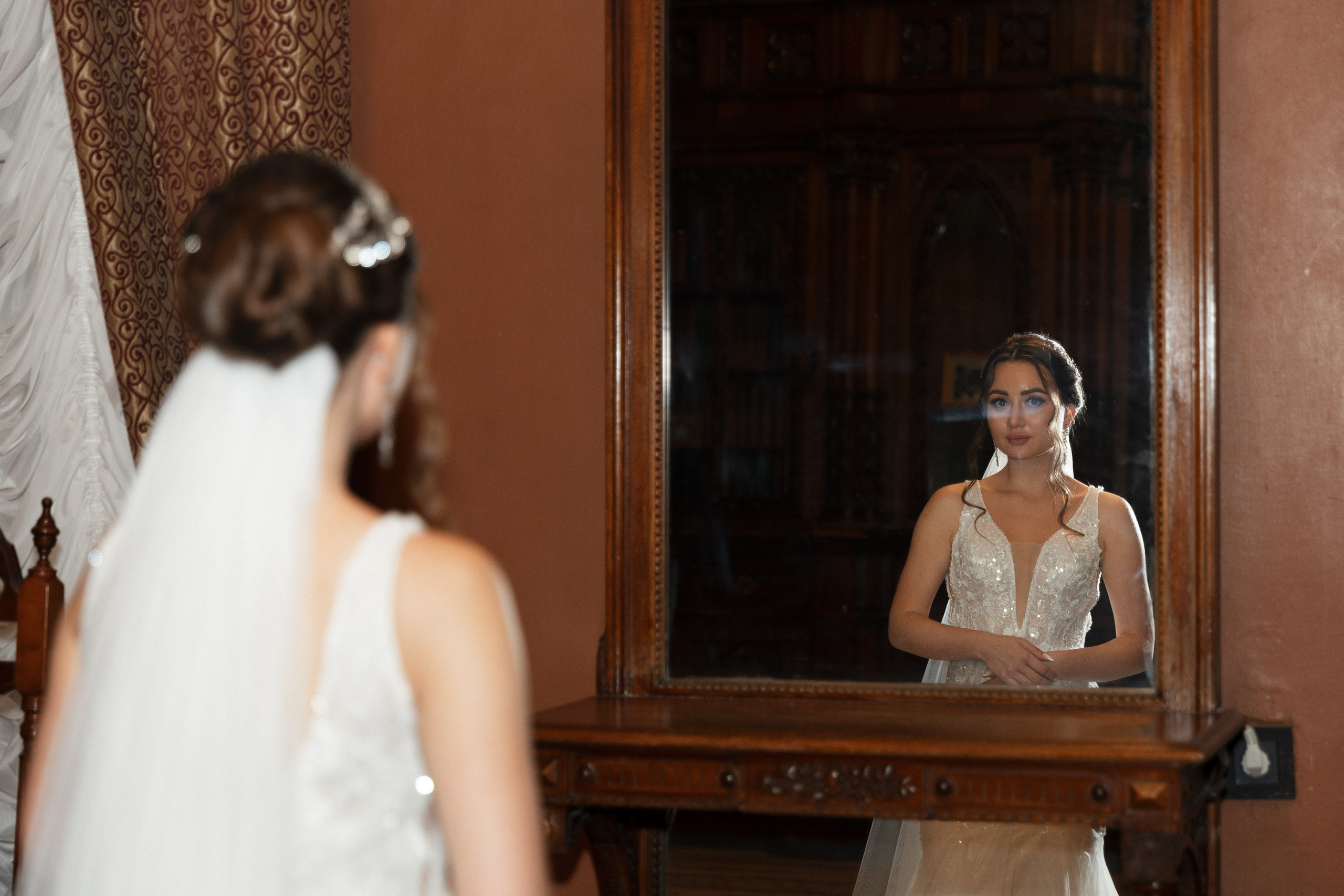 Сергей и Дарья. Свадебный и репортажный фотограф в Санкт-Петербурге Николай Голованов