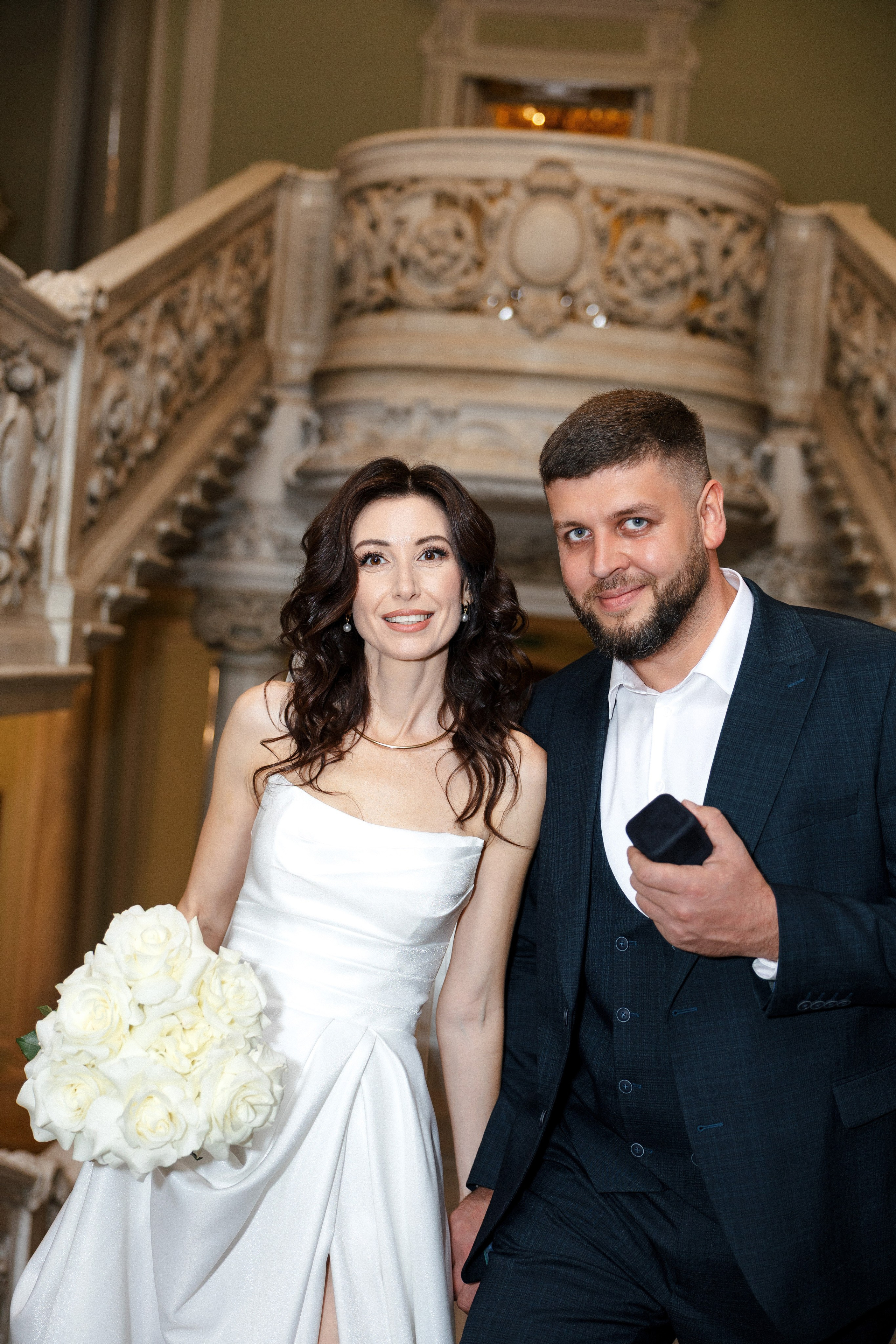 Александр и Ирина. Свадебный и репортажный фотограф в Санкт-Петербурге Николай Голованов