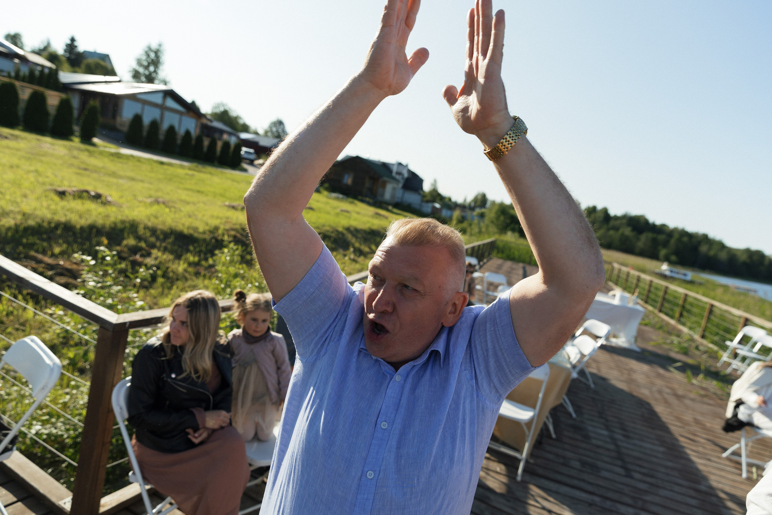 Евгений и Дарья. Свадебный и репортажный фотограф в Санкт-Петербурге Николай Голованов