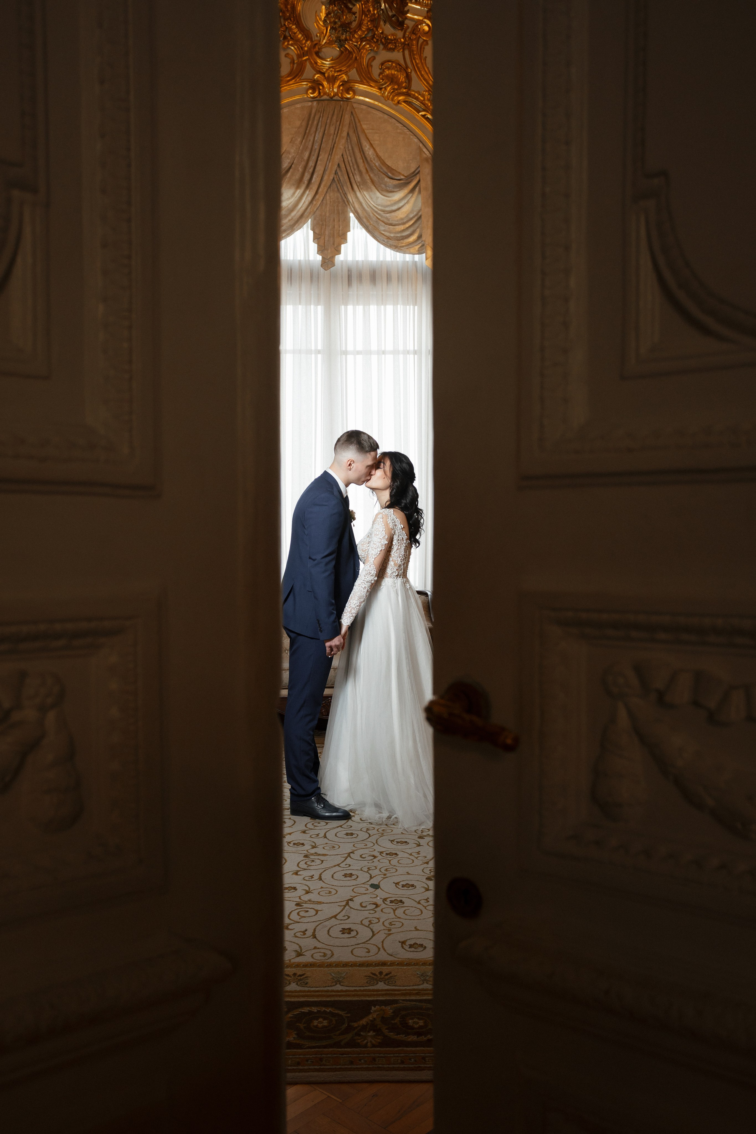 Даниил и Аида. Свадебный и репортажный фотограф в Санкт-Петербурге Николай Голованов