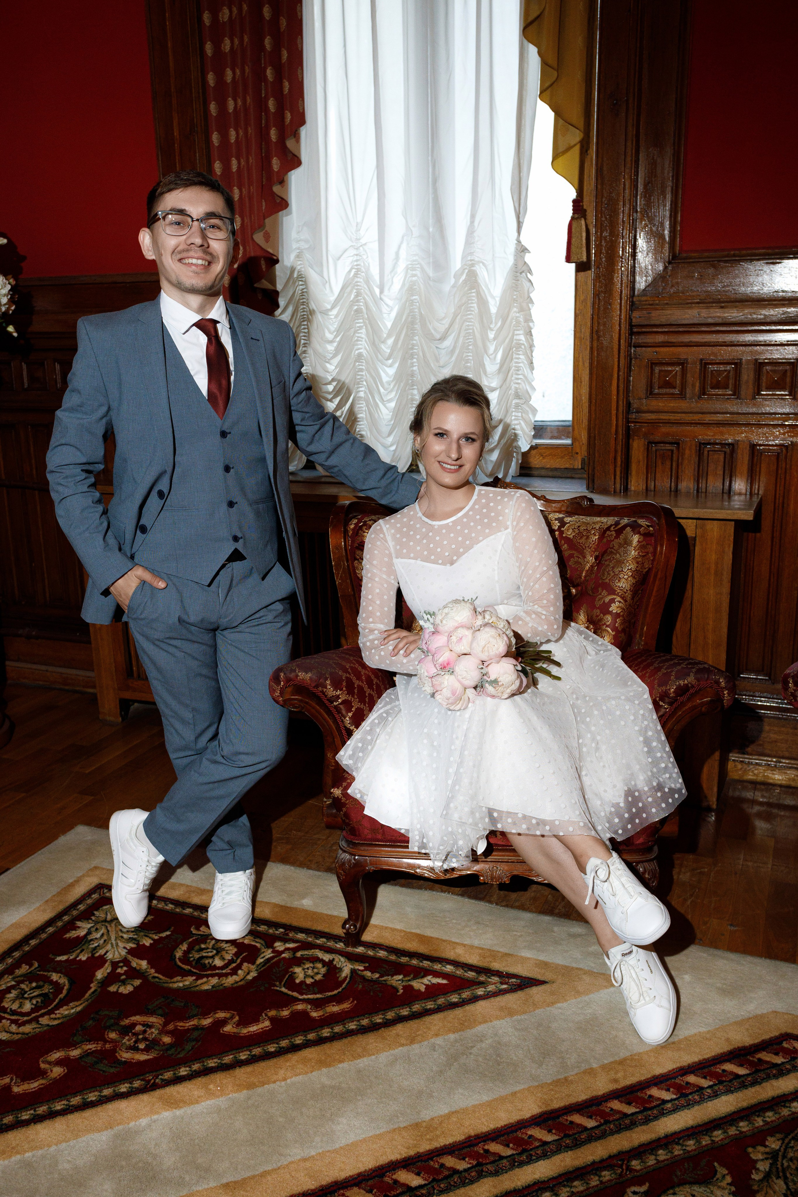 Стас и Аня. Свадебный и репортажный фотограф в Санкт-Петербурге Николай Голованов