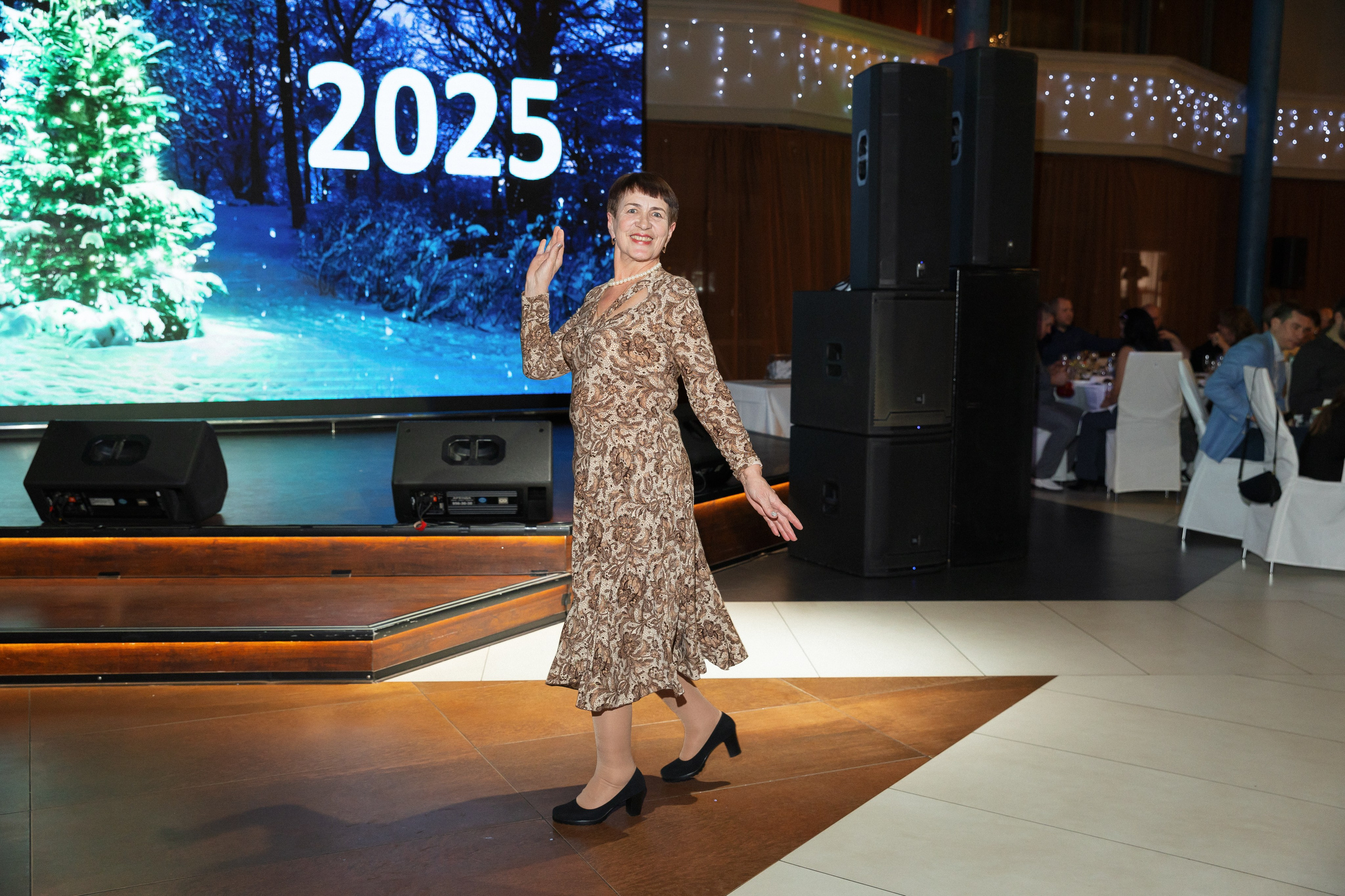 Новогодний вечер. Свадебный и репортажный фотограф в Санкт-Петербурге Николай Голованов