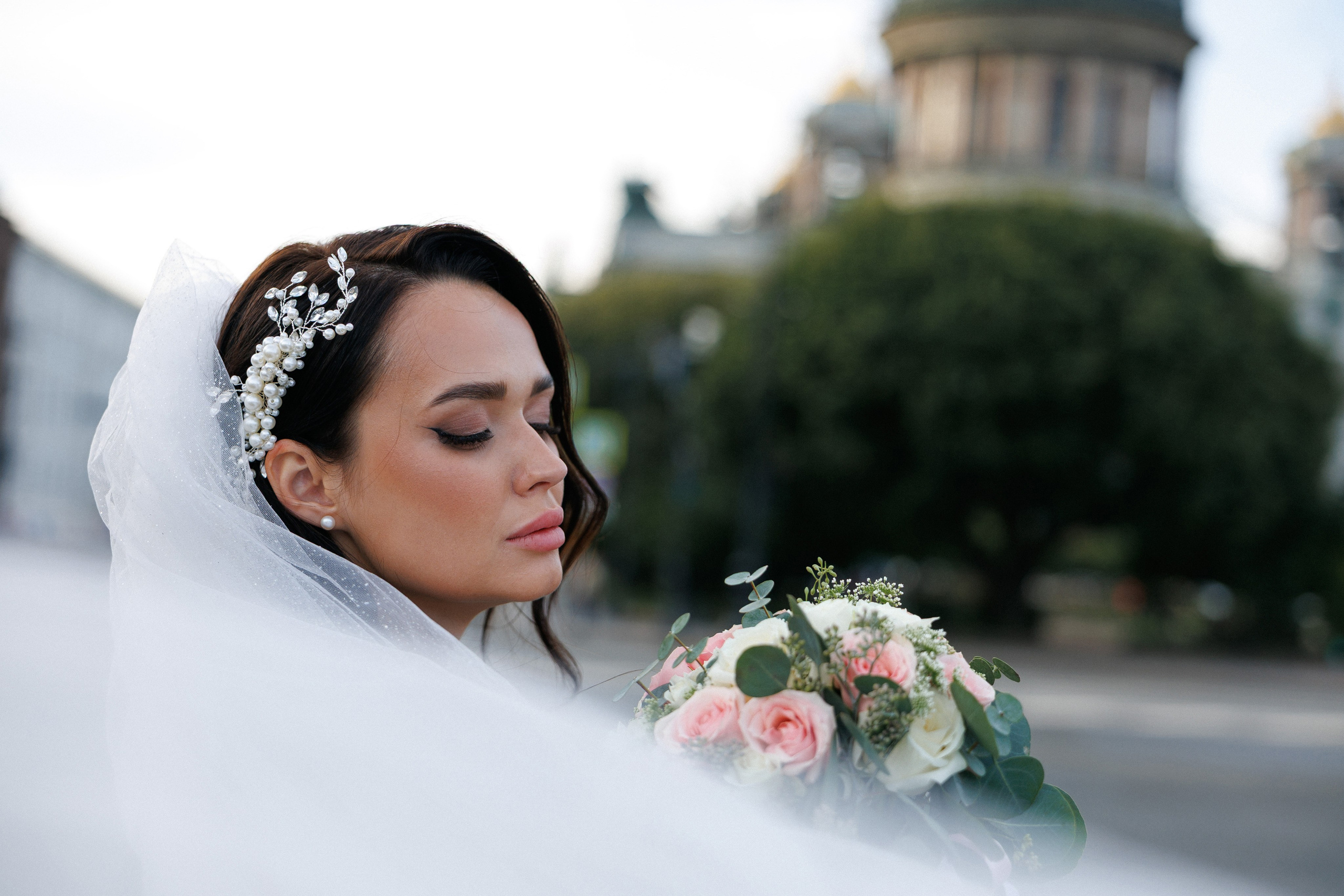 Максим и Виктория. Свадебный и репортажный фотограф в Санкт-Петербурге Николай Голованов