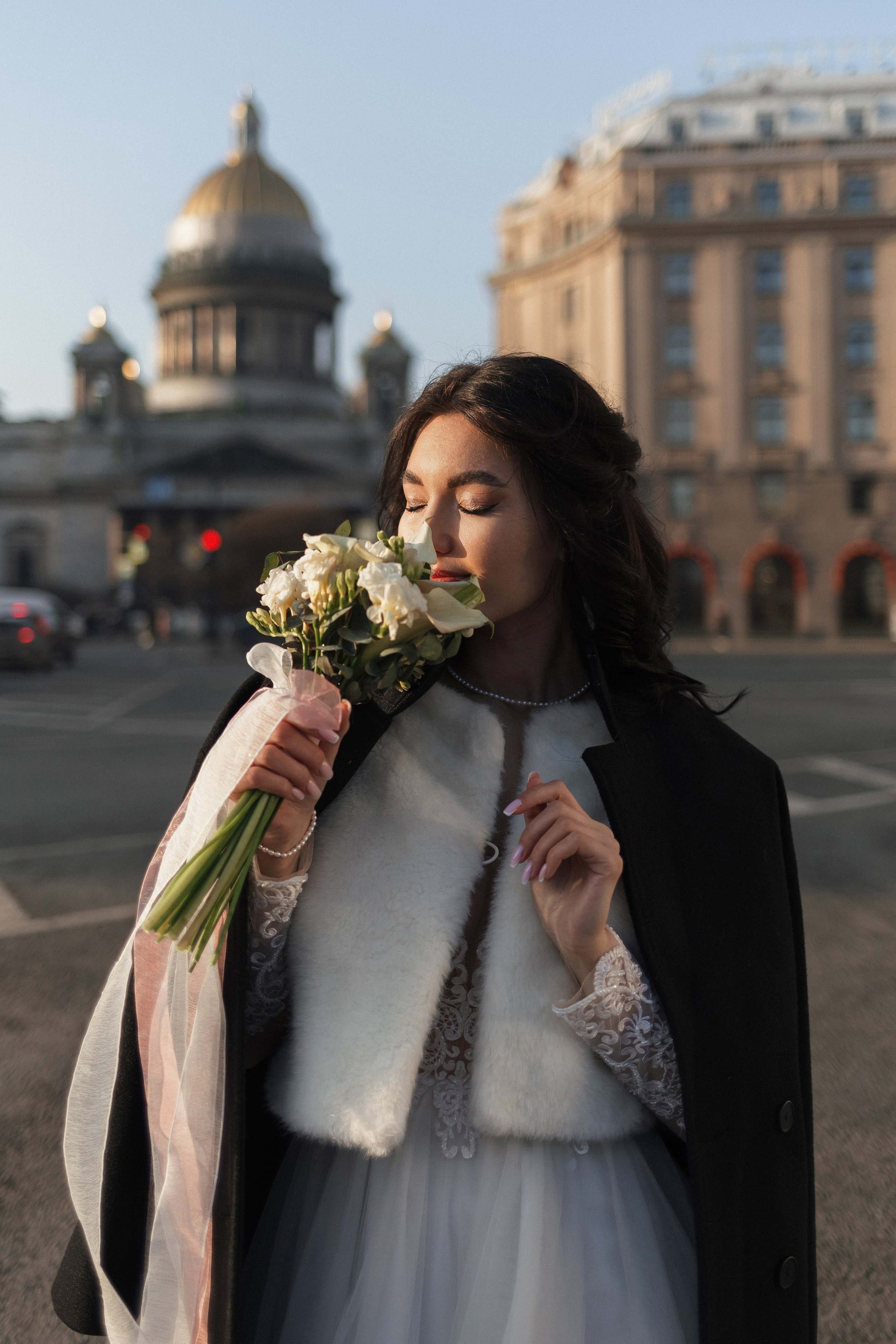 Даниил и Аида. Свадебный и репортажный фотограф в Санкт-Петербурге Николай Голованов