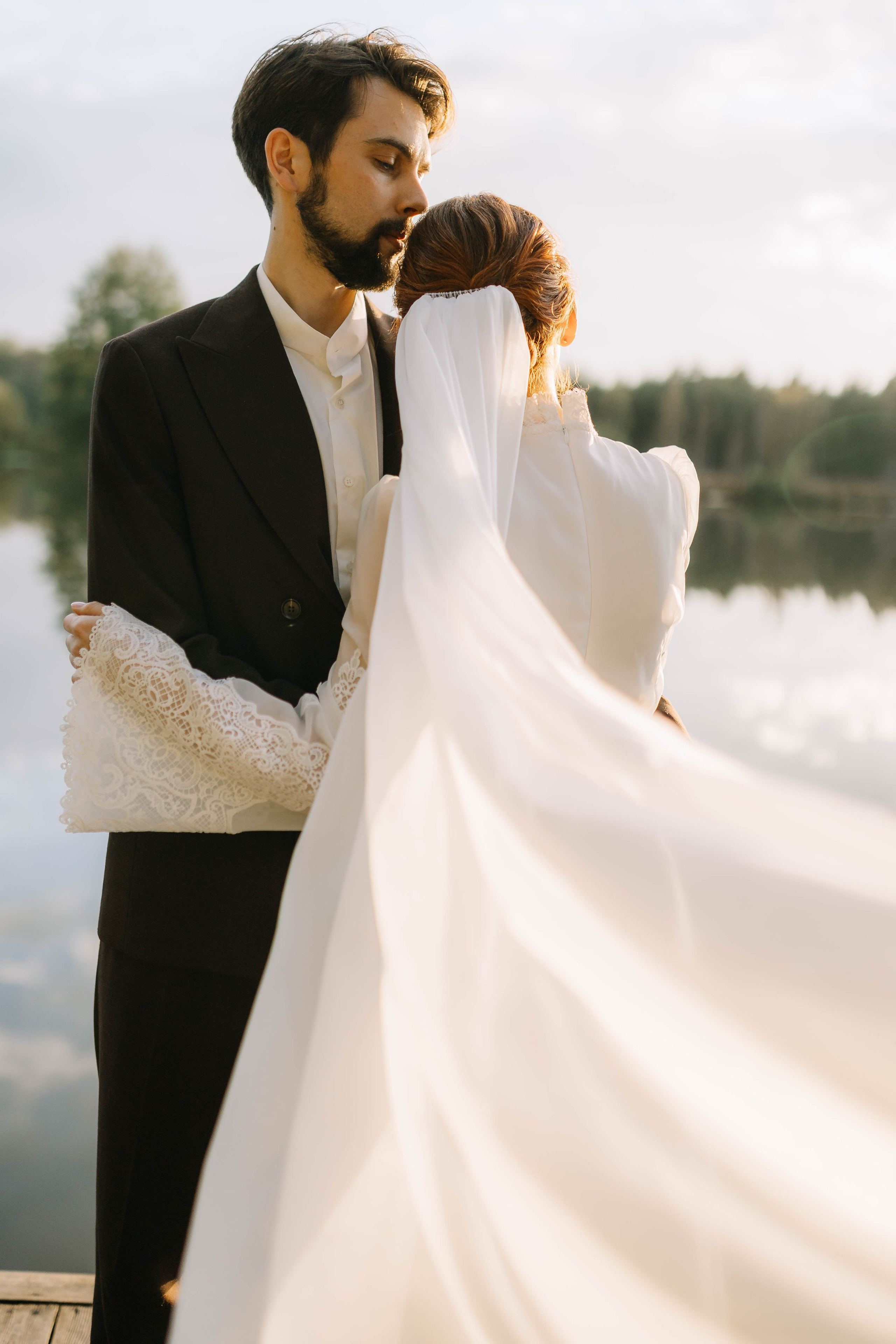 Юлия и Алексей. Фотограф Александра Кузнецова