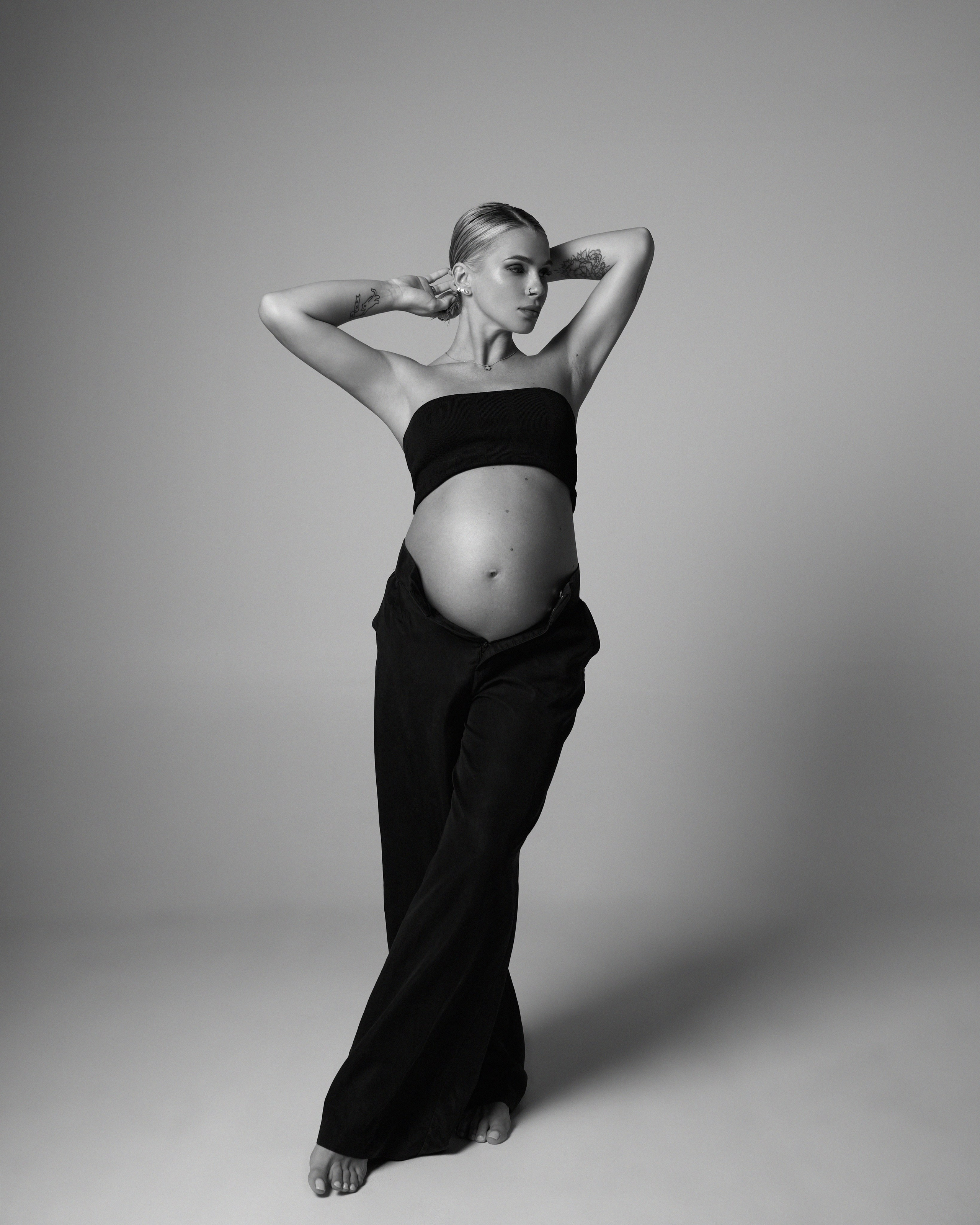 Беременность. Фотограф в Москве Маркова Дарья