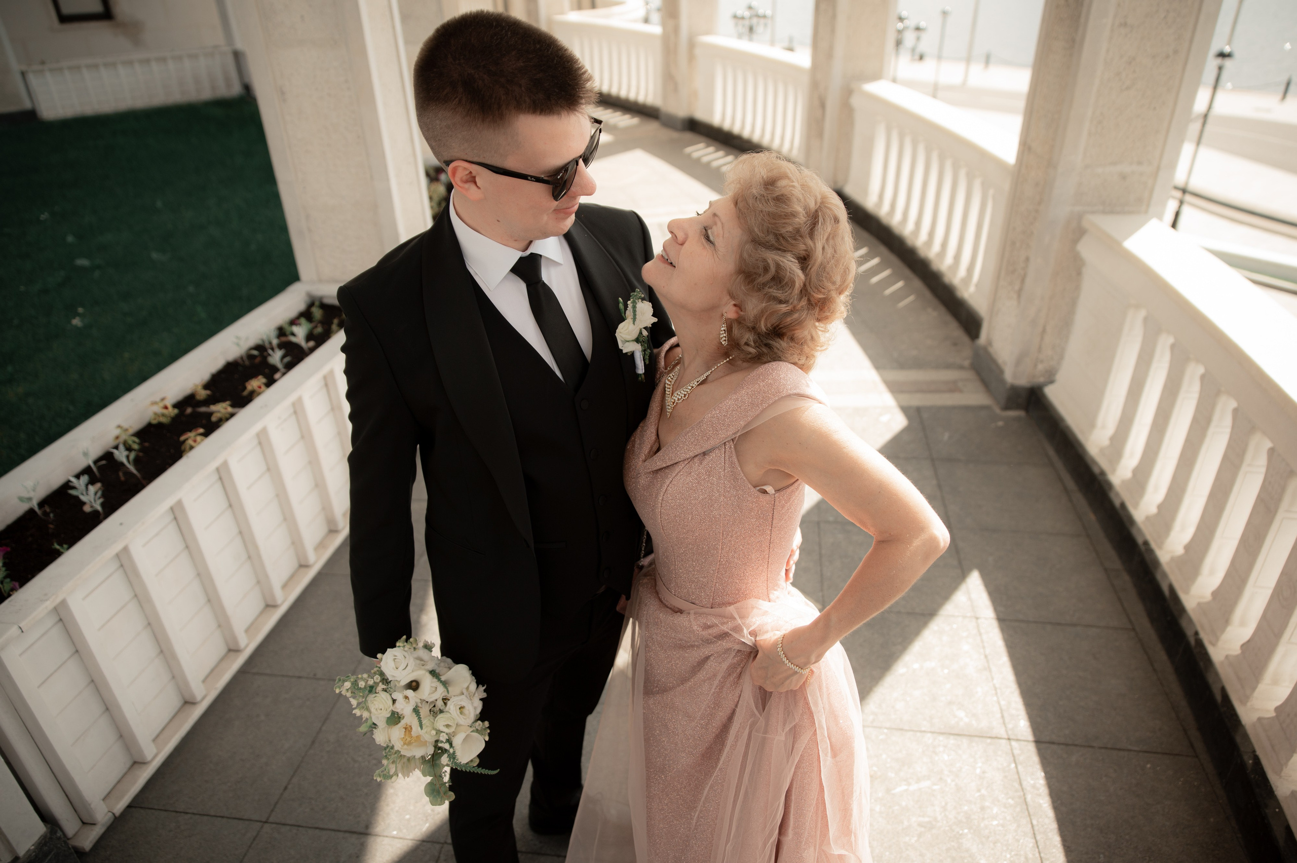 Света и Дима. Свадебный и портретный фотограф в Москве Жердев Даниил