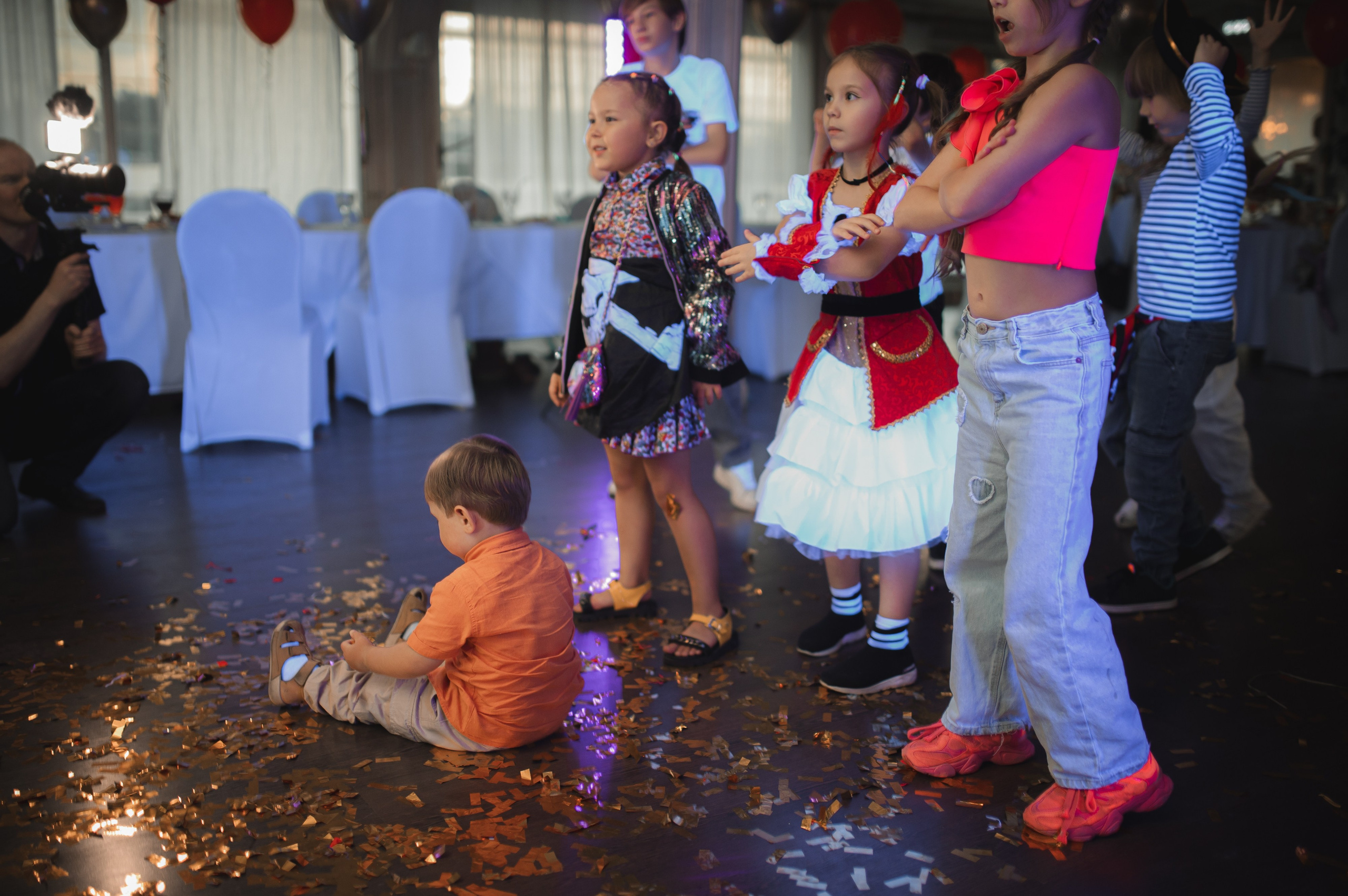ДР Алисы. Свадебный и портретный фотограф в Москве Жердев Даниил