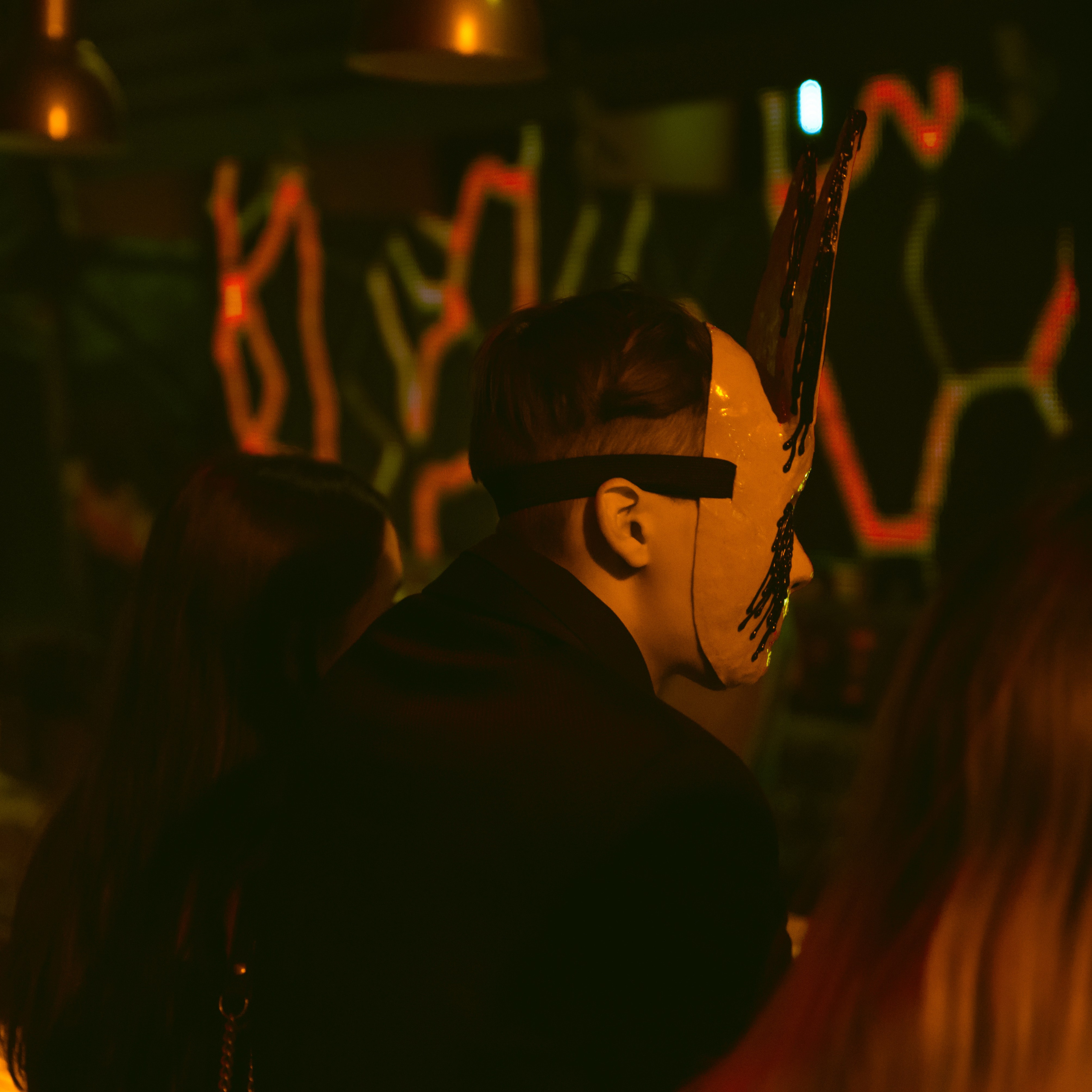 Клубный репортаж в Lookin Rooms. Свадебный и портретный фотограф в Москве Жердев Даниил