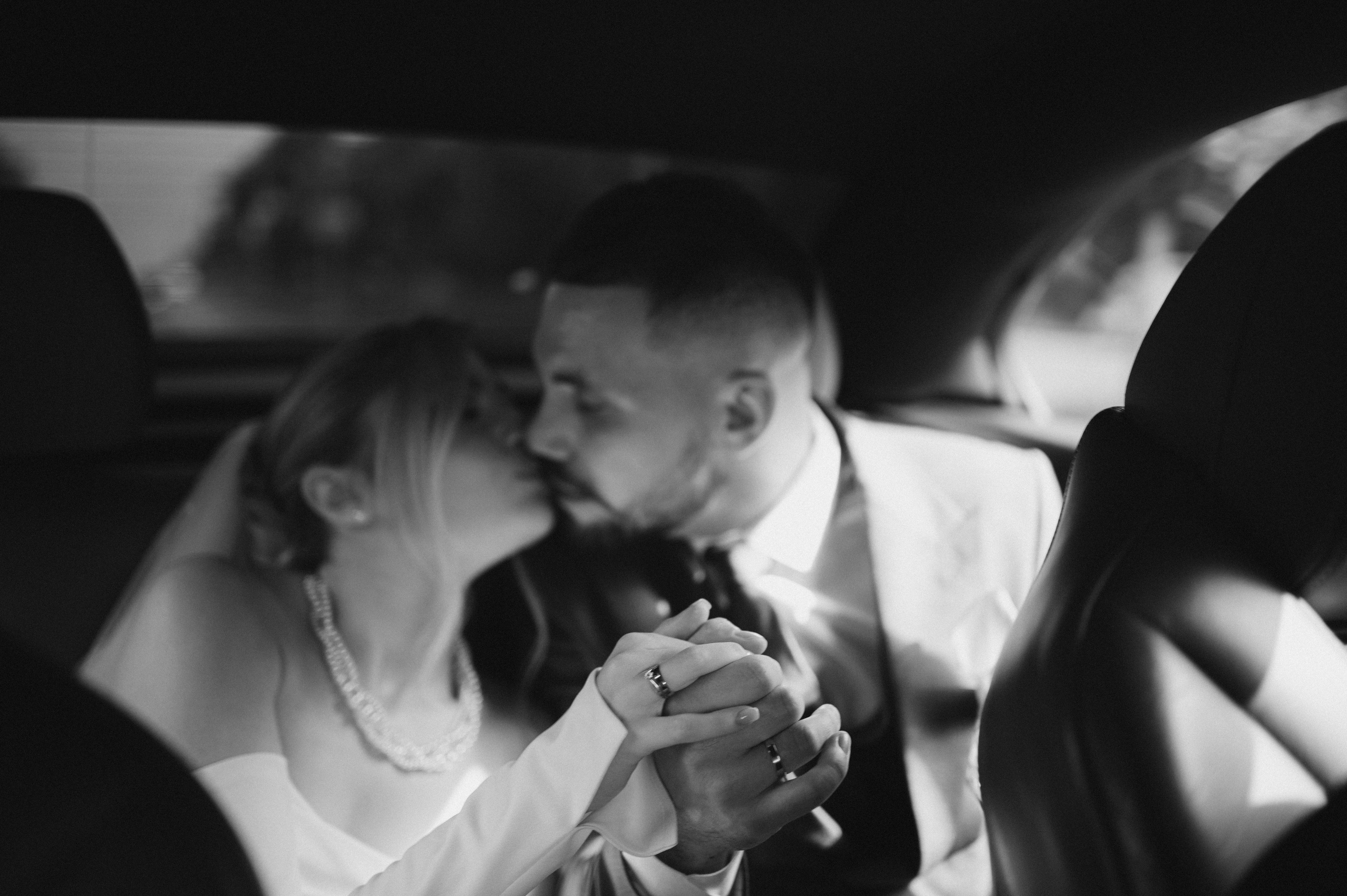 Екатерина и Павел. Свадебный и портретный фотограф в Москве Жердев Даниил