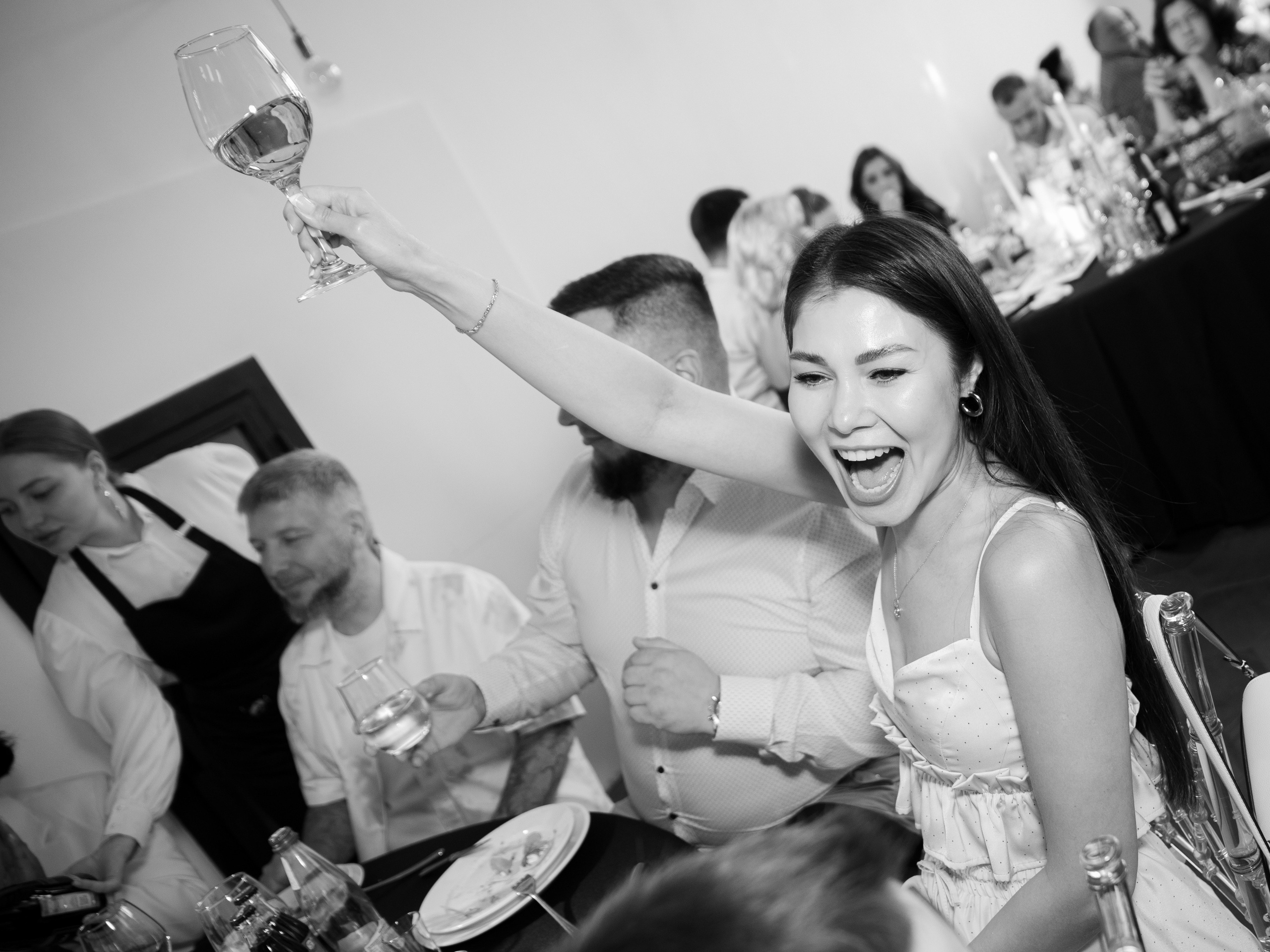 Валентина и Сергей. Свадебный и портретный фотограф в Москве Жердев Даниил