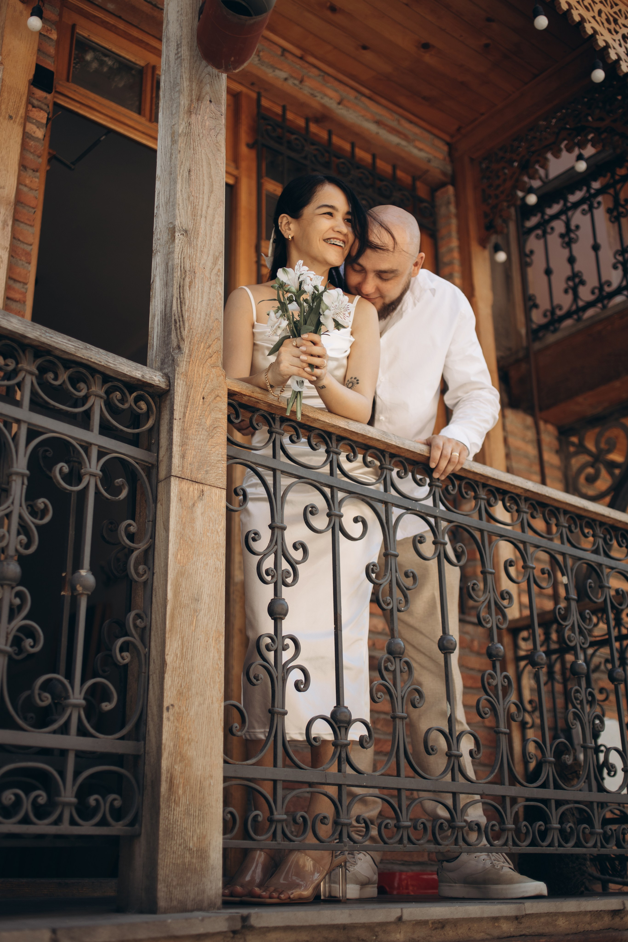 Kim and Michal. Фотограф в Тбилиси Наталья Фомина