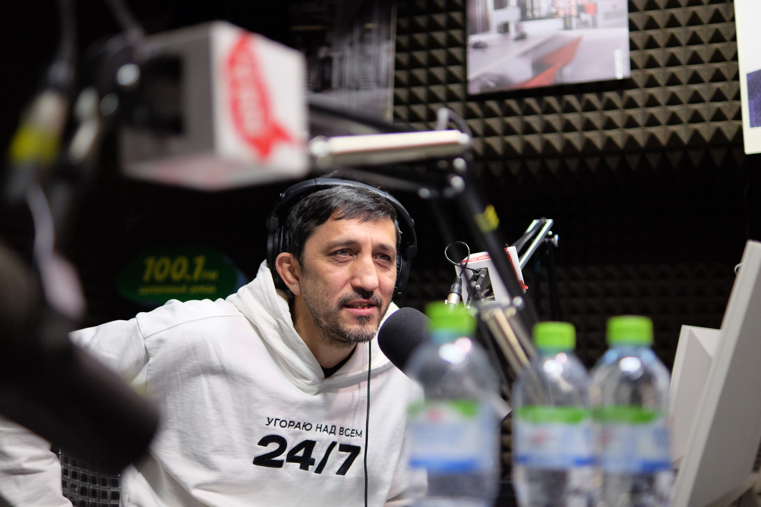 Олег Груз vs Svoboda Zvuka/ Москва/ 2025. Anna Fedo Photo