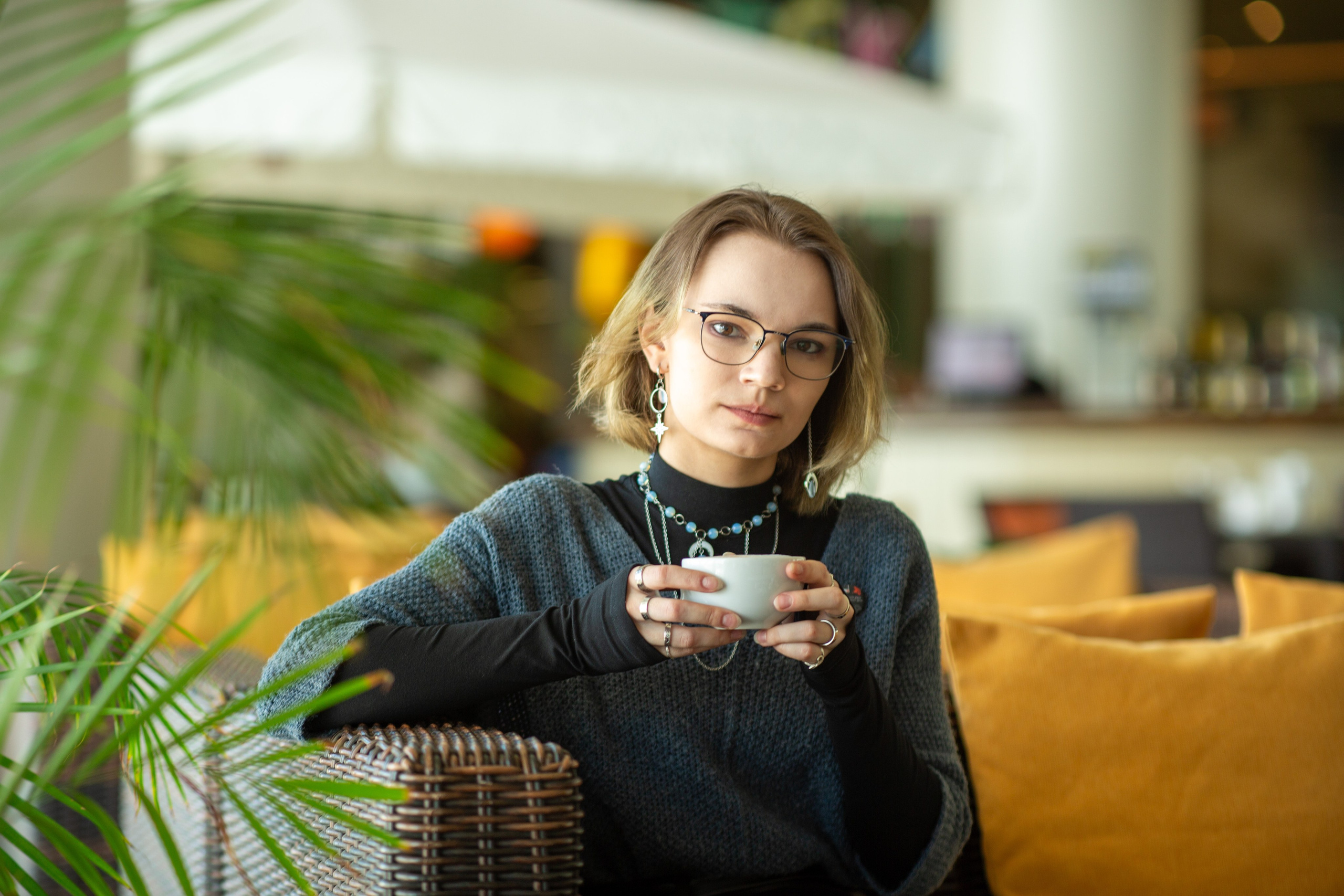 Грустная девчонка. Репортажный, семейный, свадебный, портретный фотограф
