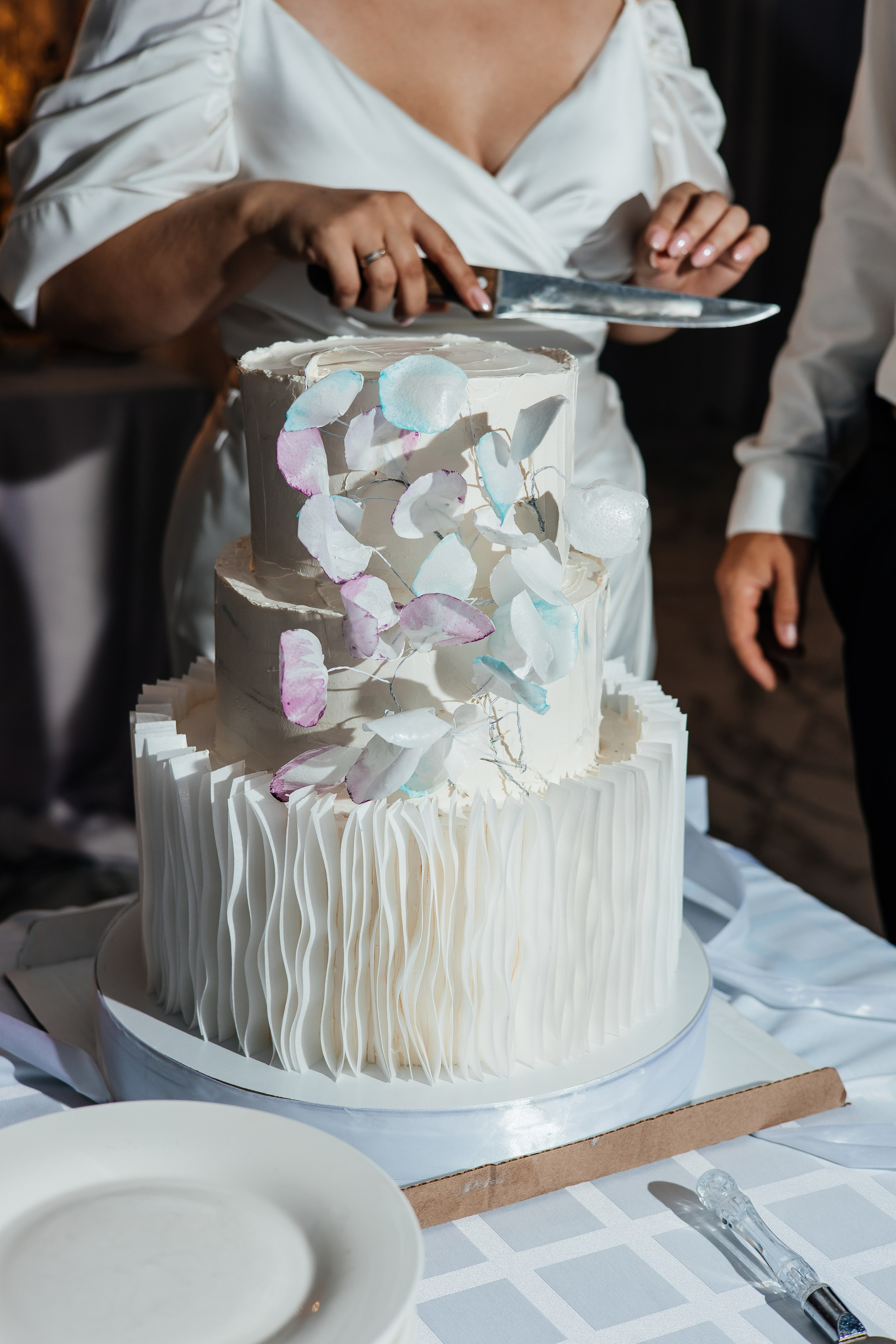 Выездная регистрация и банкет. Свадебный и семейный фотограф Ростова-на-Дону Ирина Бондарева