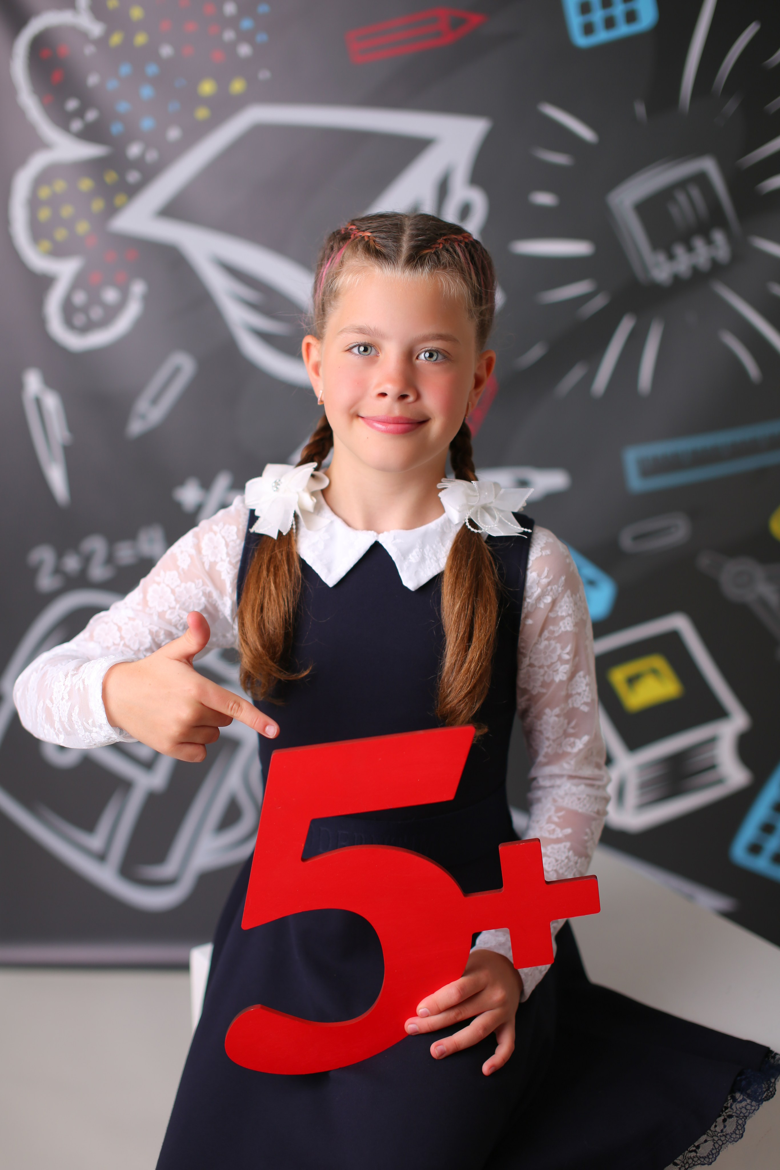 Даша. Детский фотограф Екатеринбург