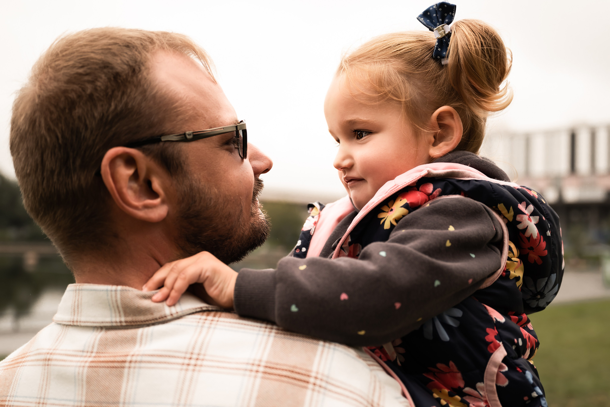 Прогулка у Останкино. Фотограф Ксения Огородова портфолио