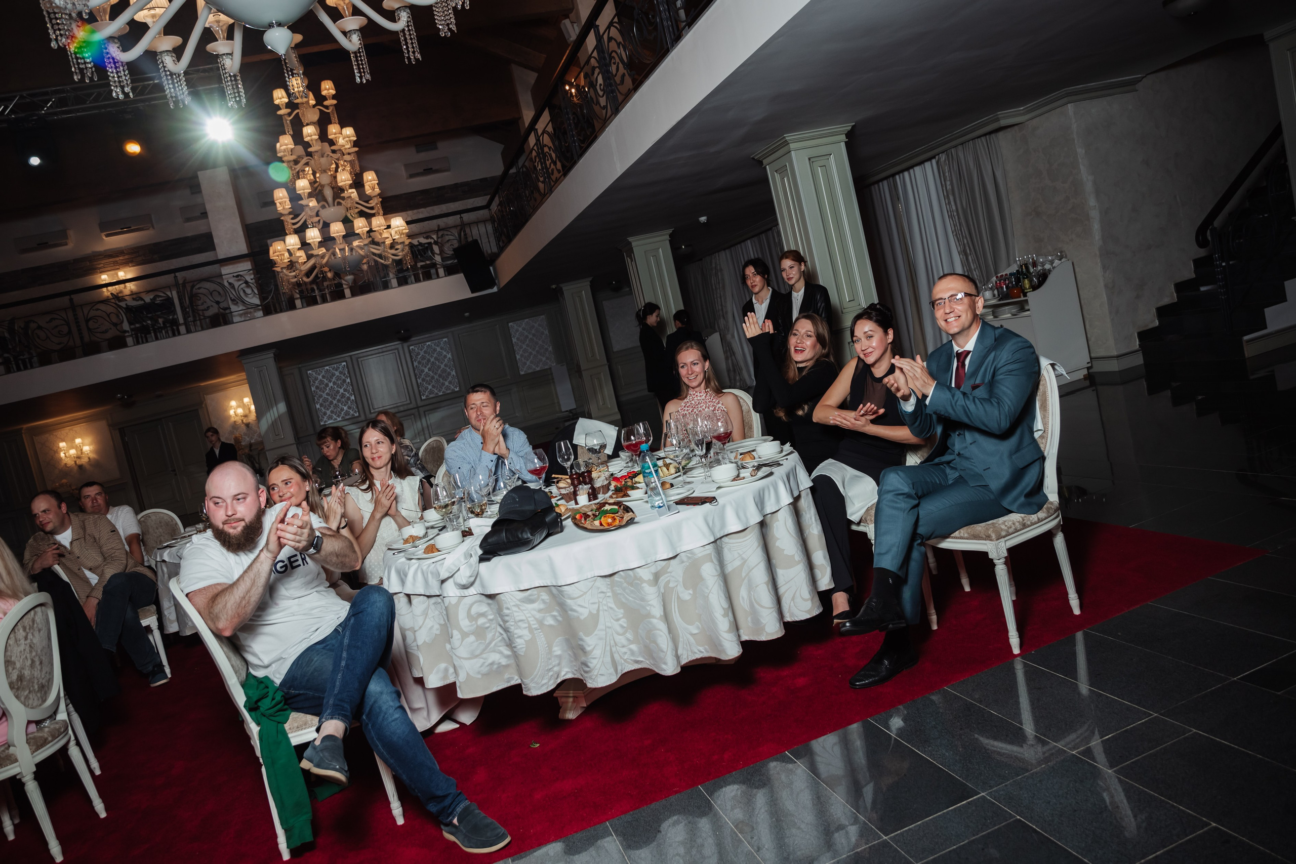 Конференции и мероприятия. Люксмедиа — это команда фотографов и видеографов. Город Казань. Дамир Сафин