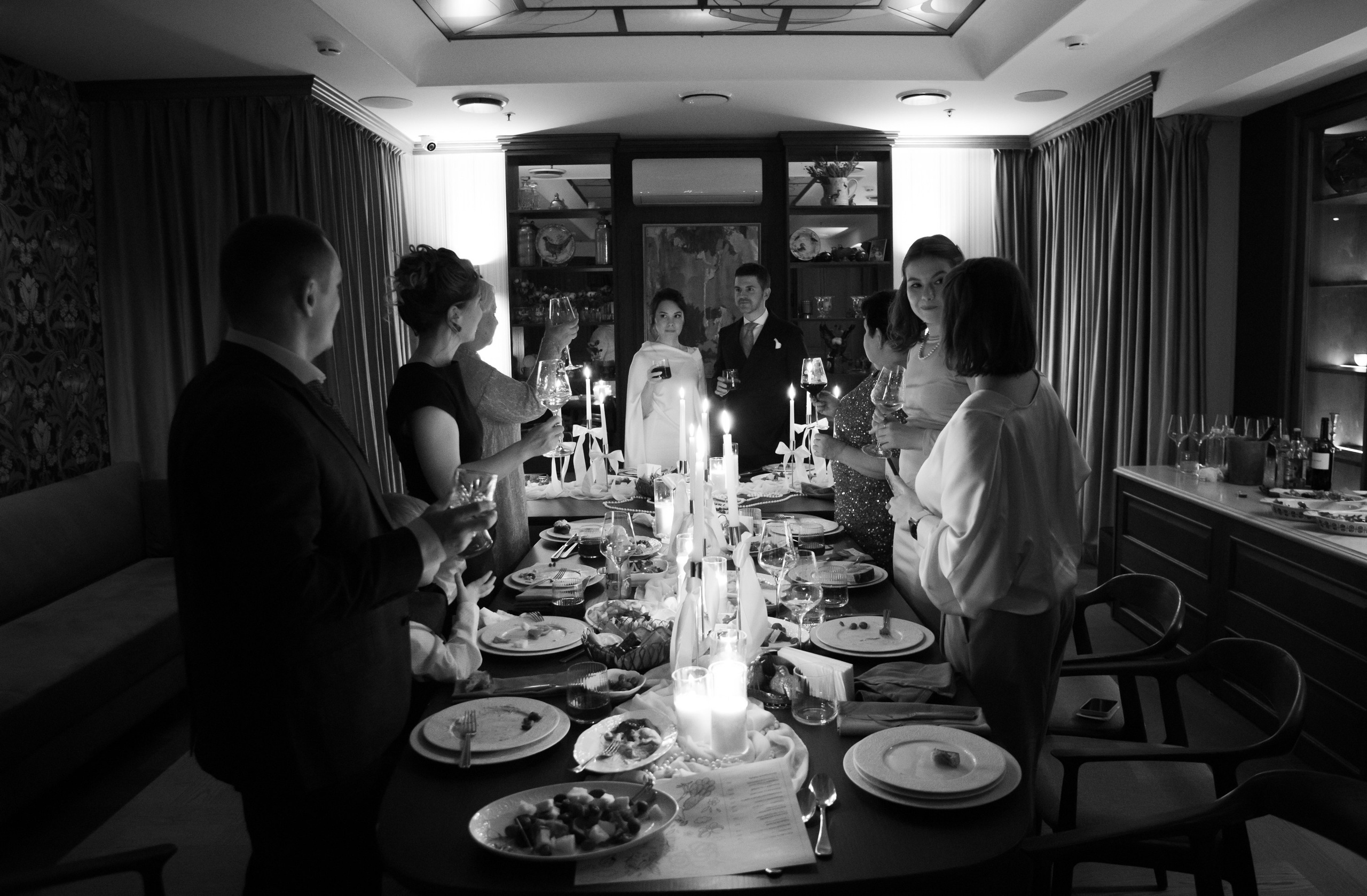 Наш особенный день. Елизавета Стеклянная — свадебный фотограф в Санкт-Петербурге