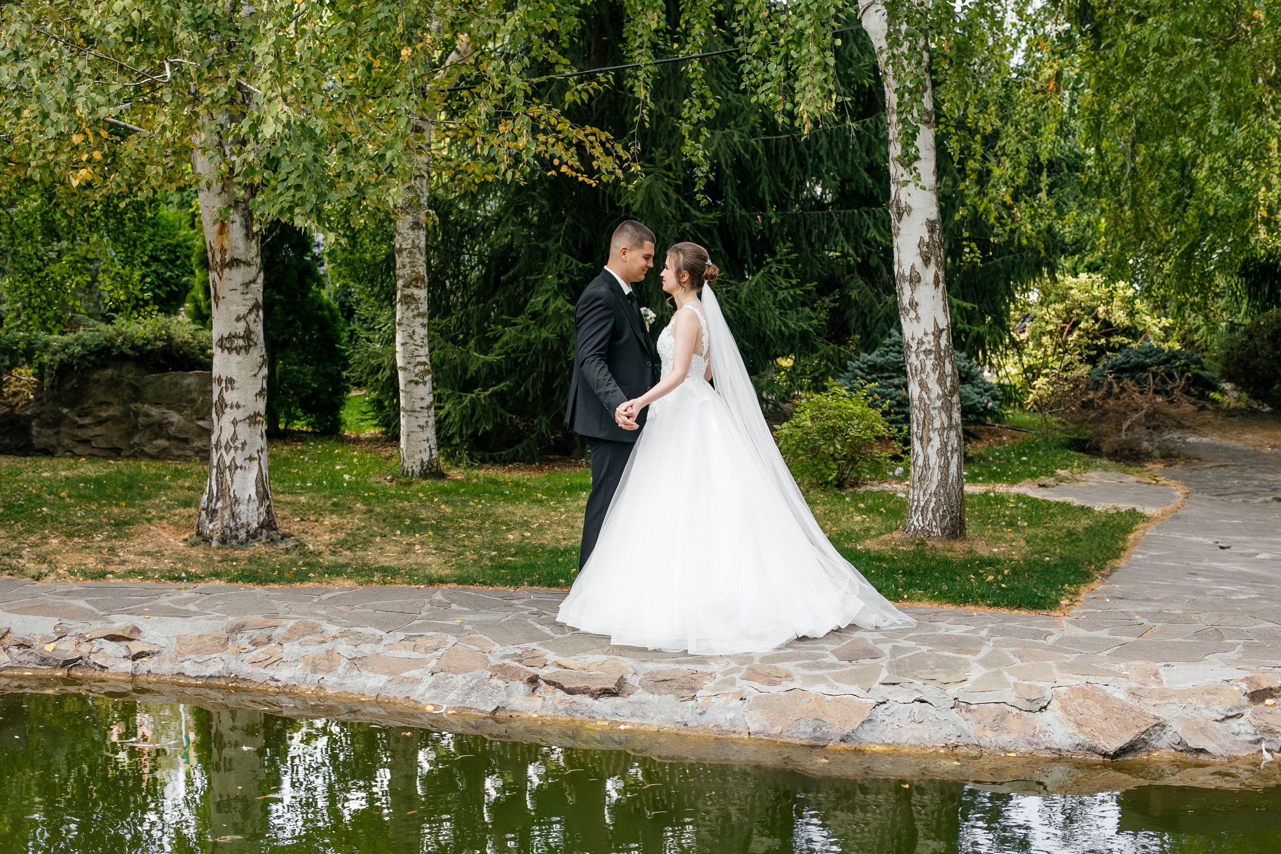 Кристина и Артем. Свадебный фотограф Ростове-на-Дону