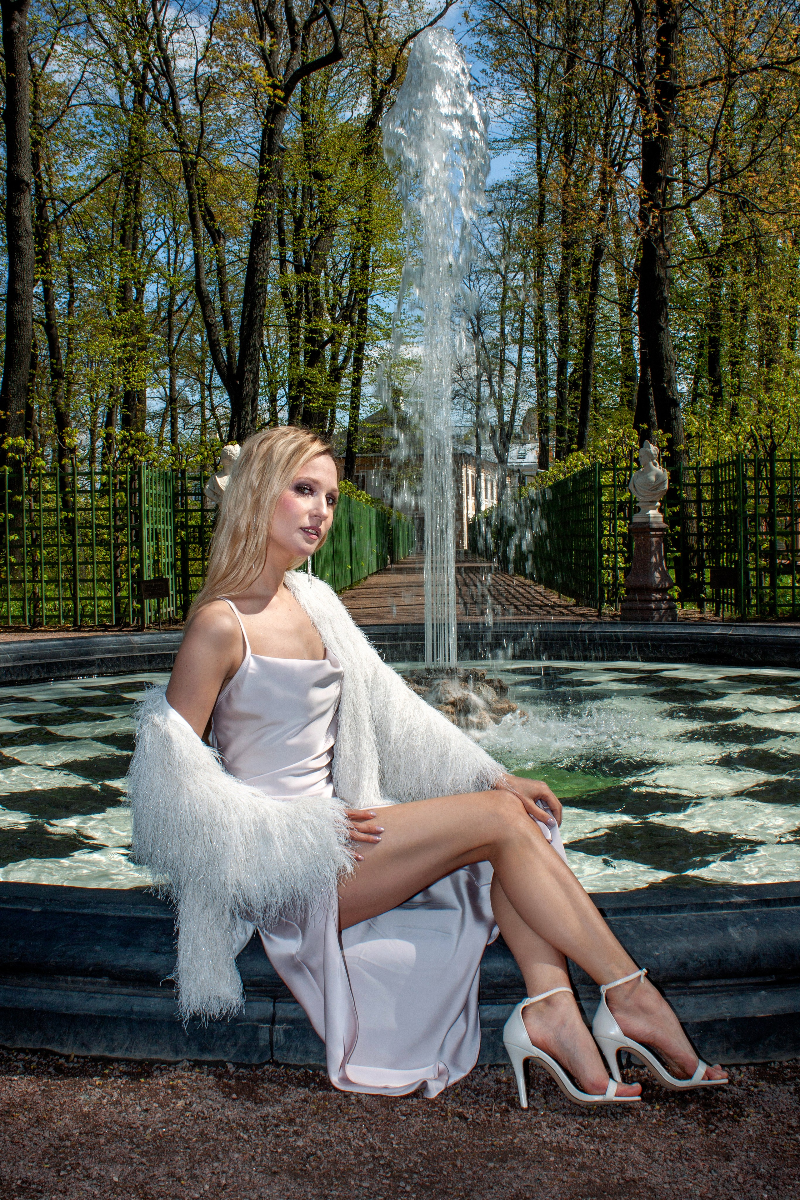 Сания. Фотограф в Санкт-Петербурге Рейдер Дарья