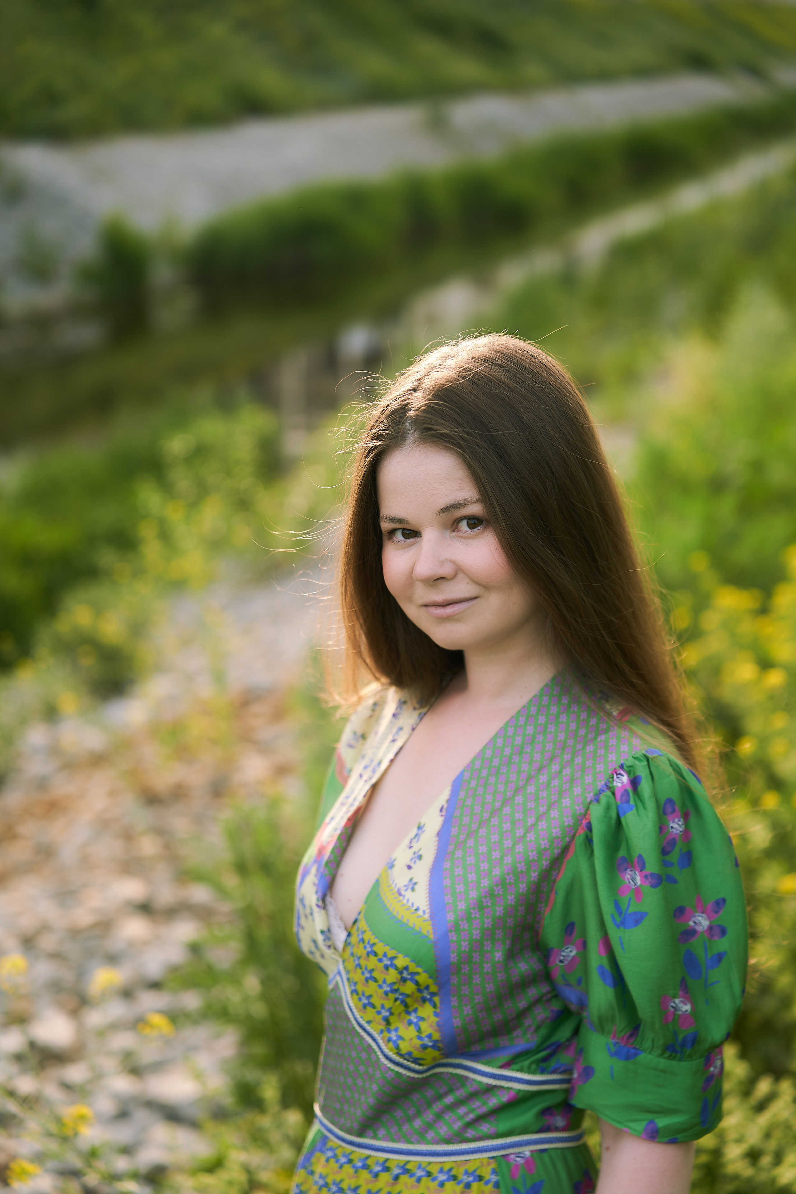 Анна. Фотограф Вика Фадина, Екатеринбург