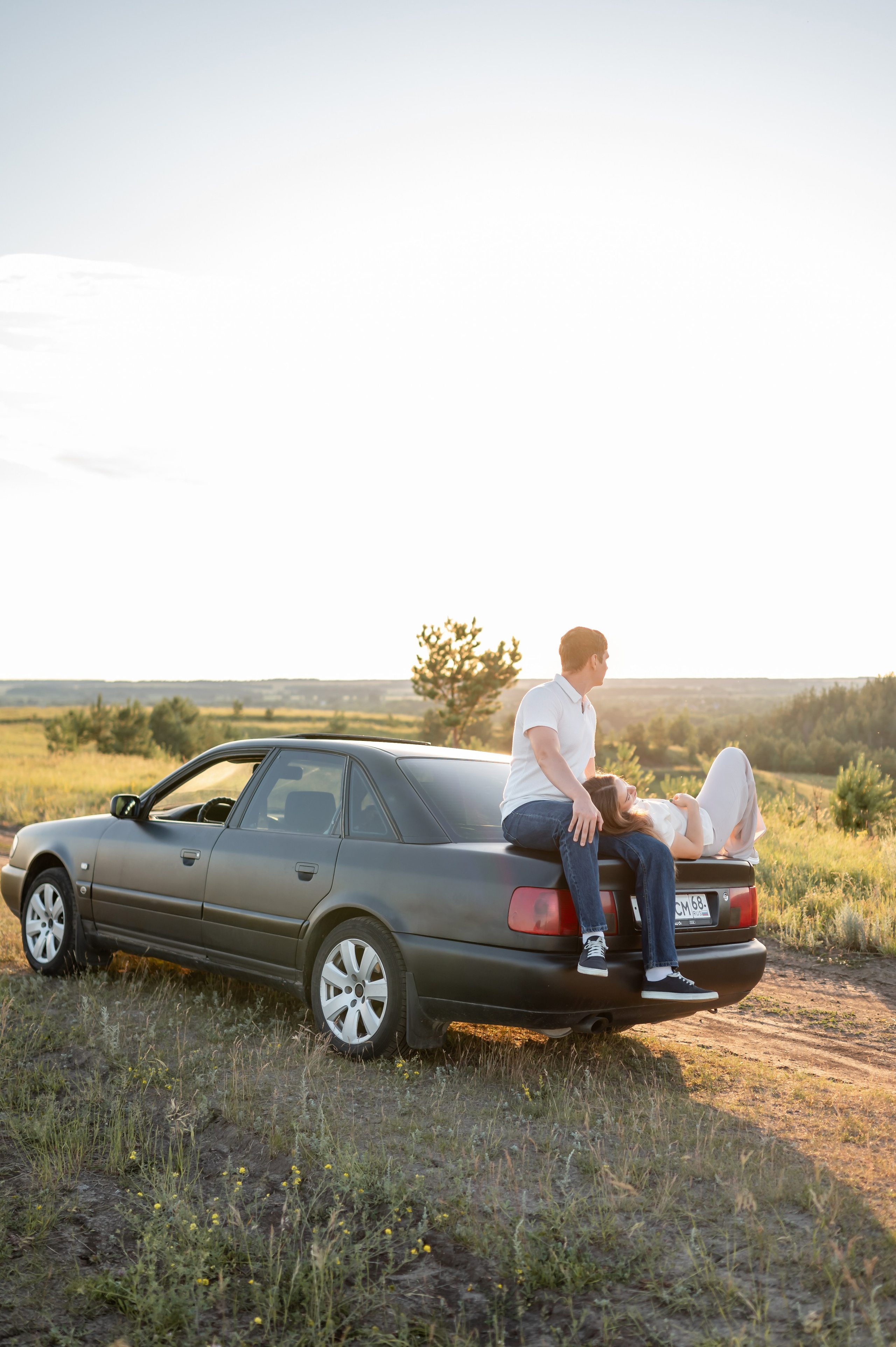 Сергей и Диана. Фотограф в Тамбове Светлана Федорова