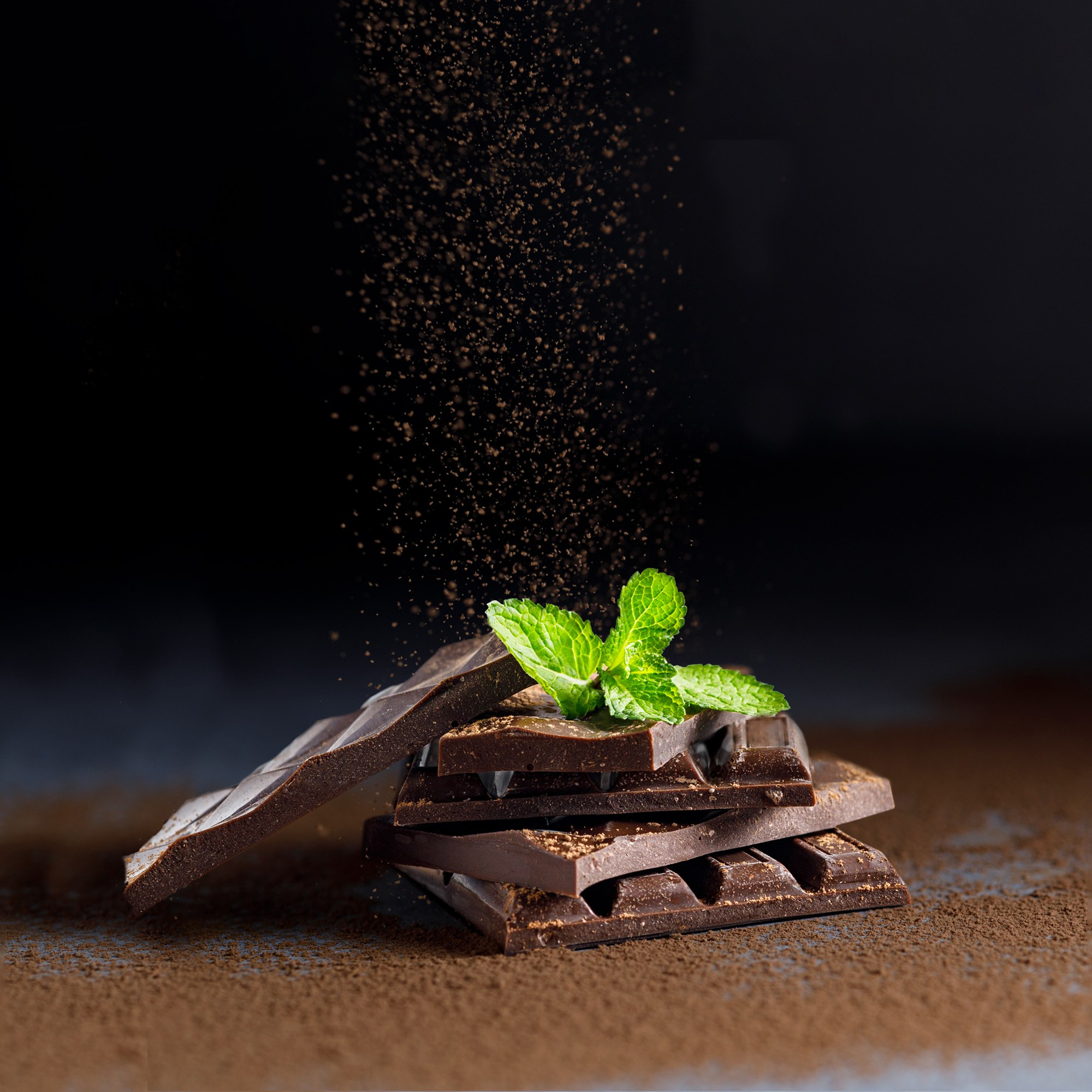 Шоколад. Фуд и предметный фотограф Гришина Ольга