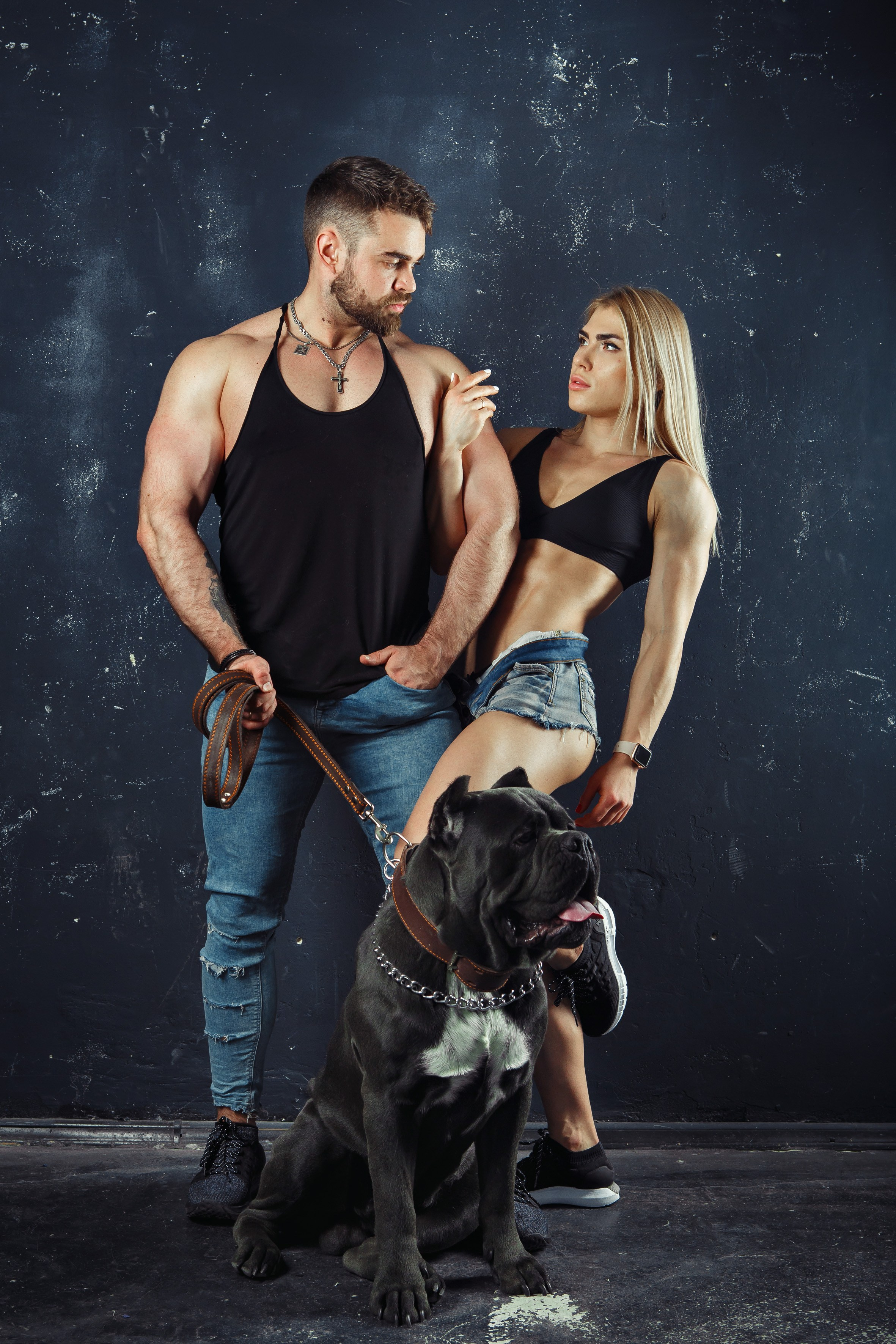 Дмитрий и Оксана. Свадебный и портретный Фотограф в Липецке Дмитрий Котюков