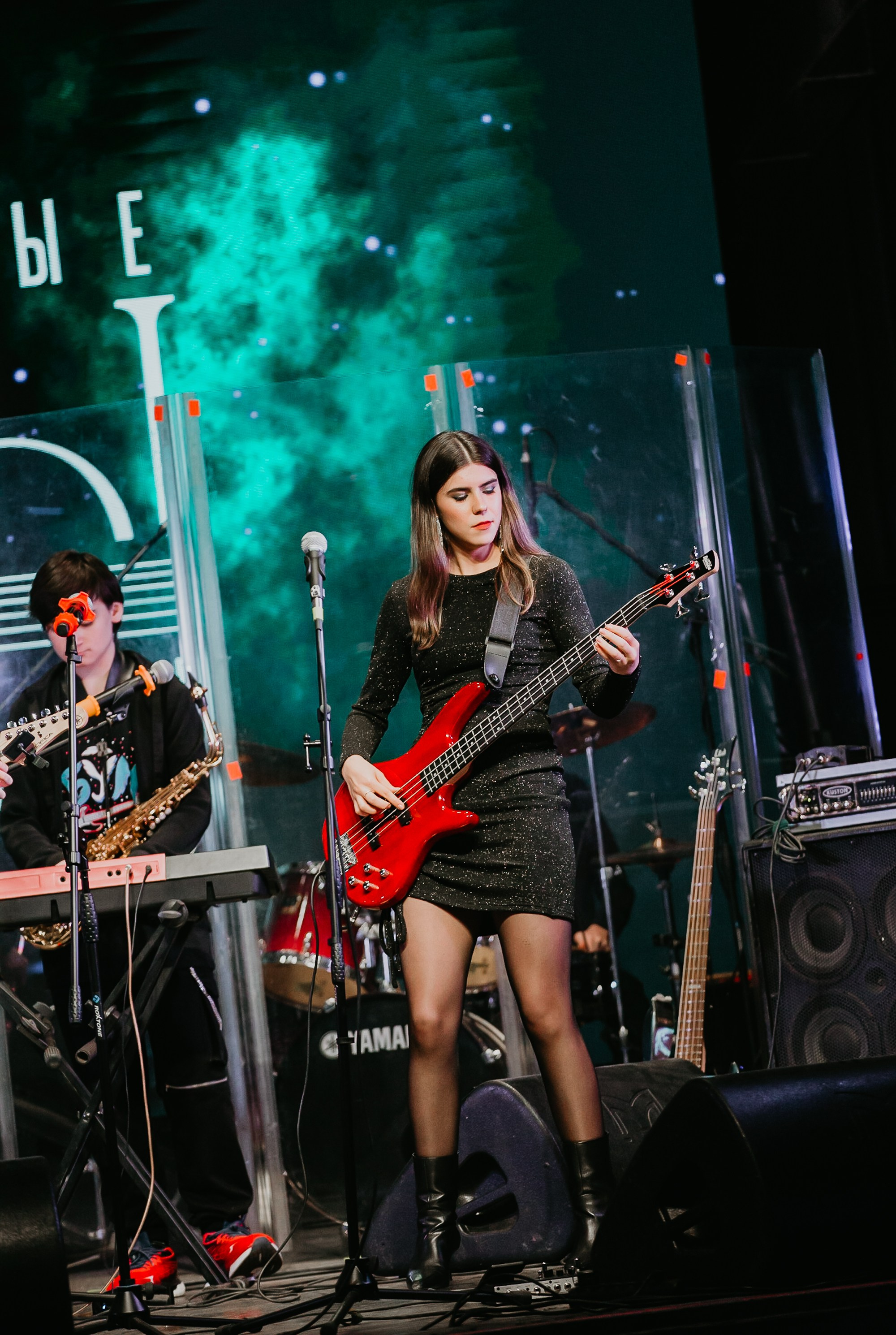 Всероссийский фестиваль «Серебряные струны». Фотограф событий Злобин Дмитрий