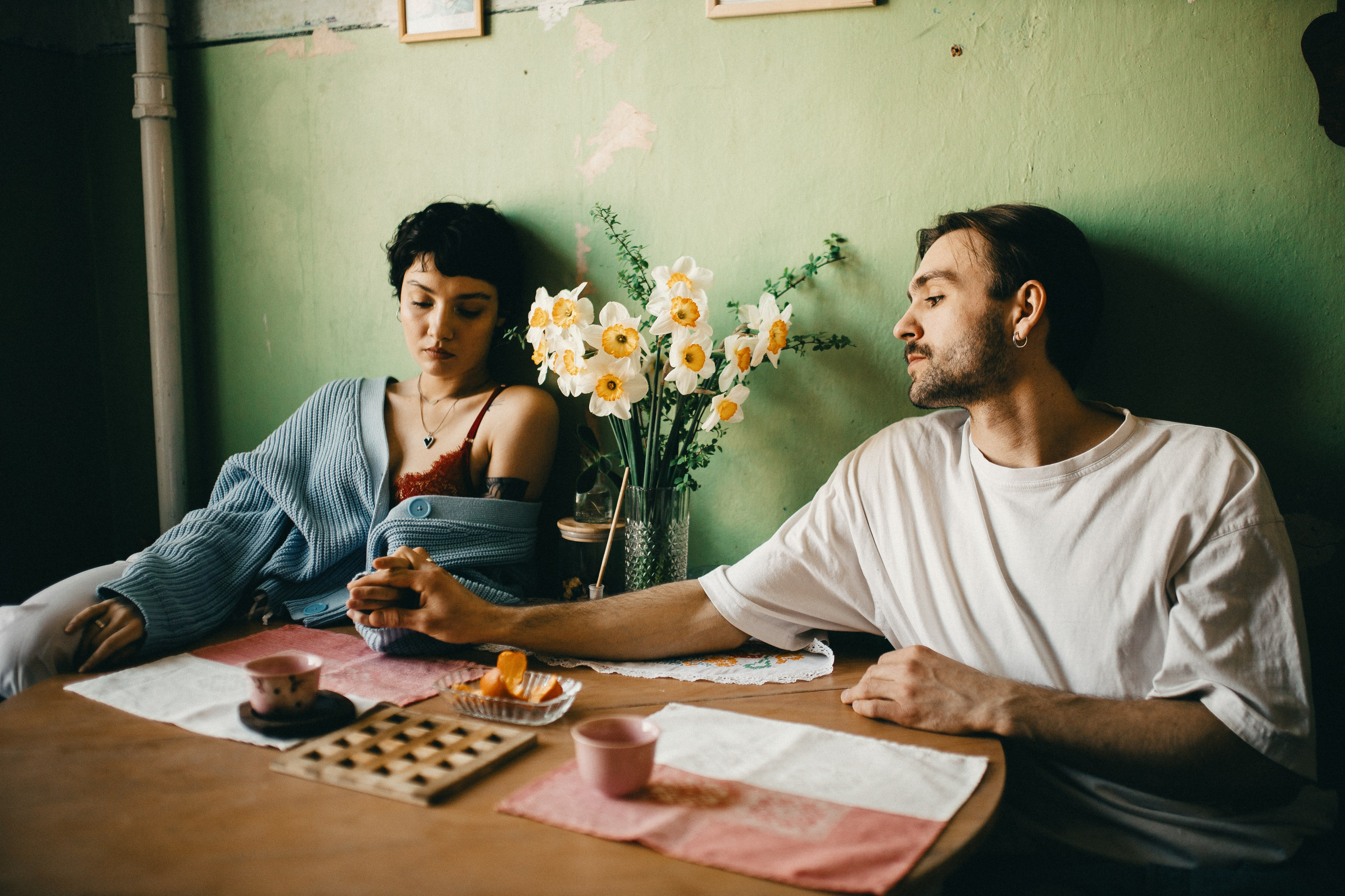 Даша и Костя. Даша Царёва, фотограф