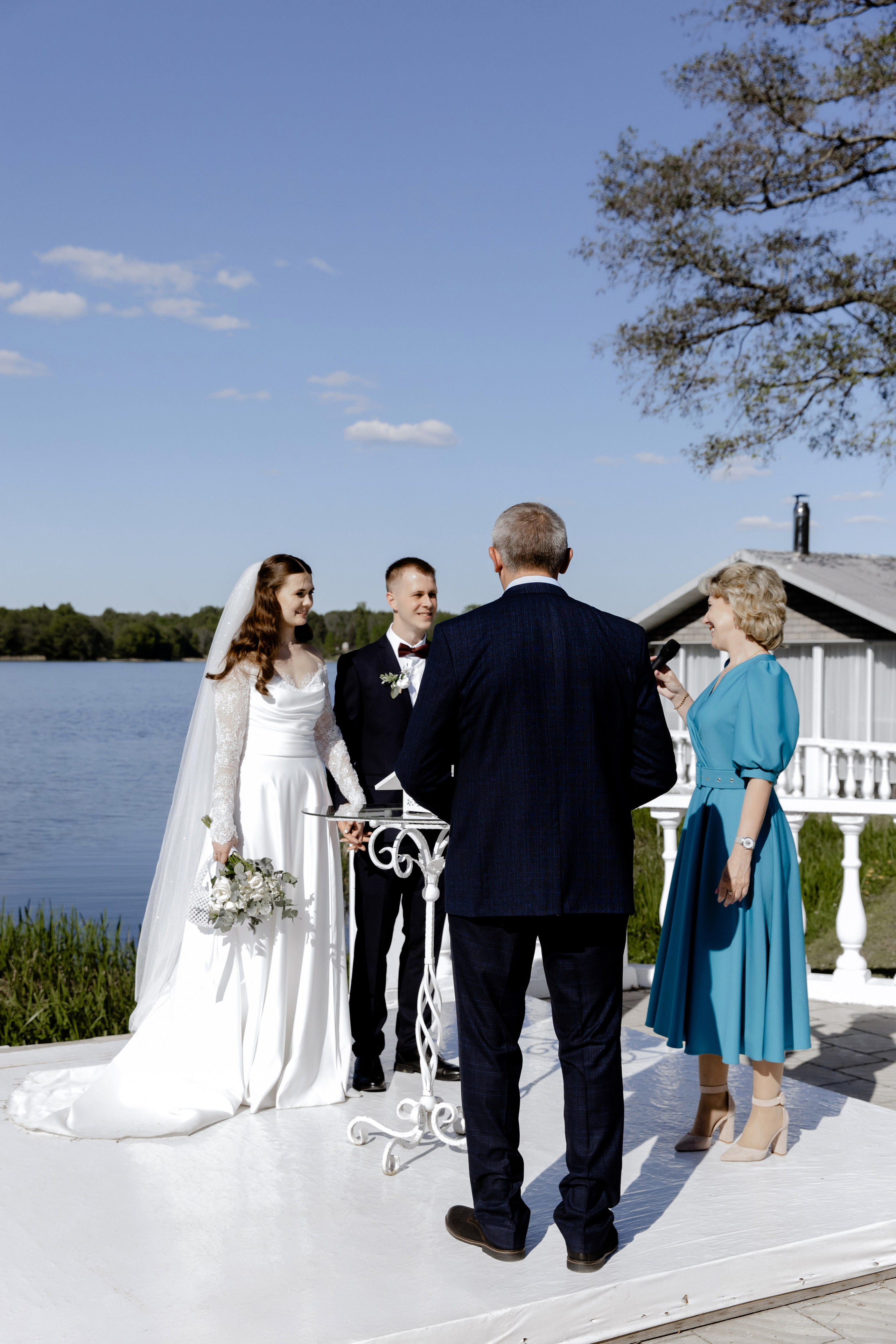 Свадебный день Паши и Светы. Свадебный фотограф Анна Бабахина