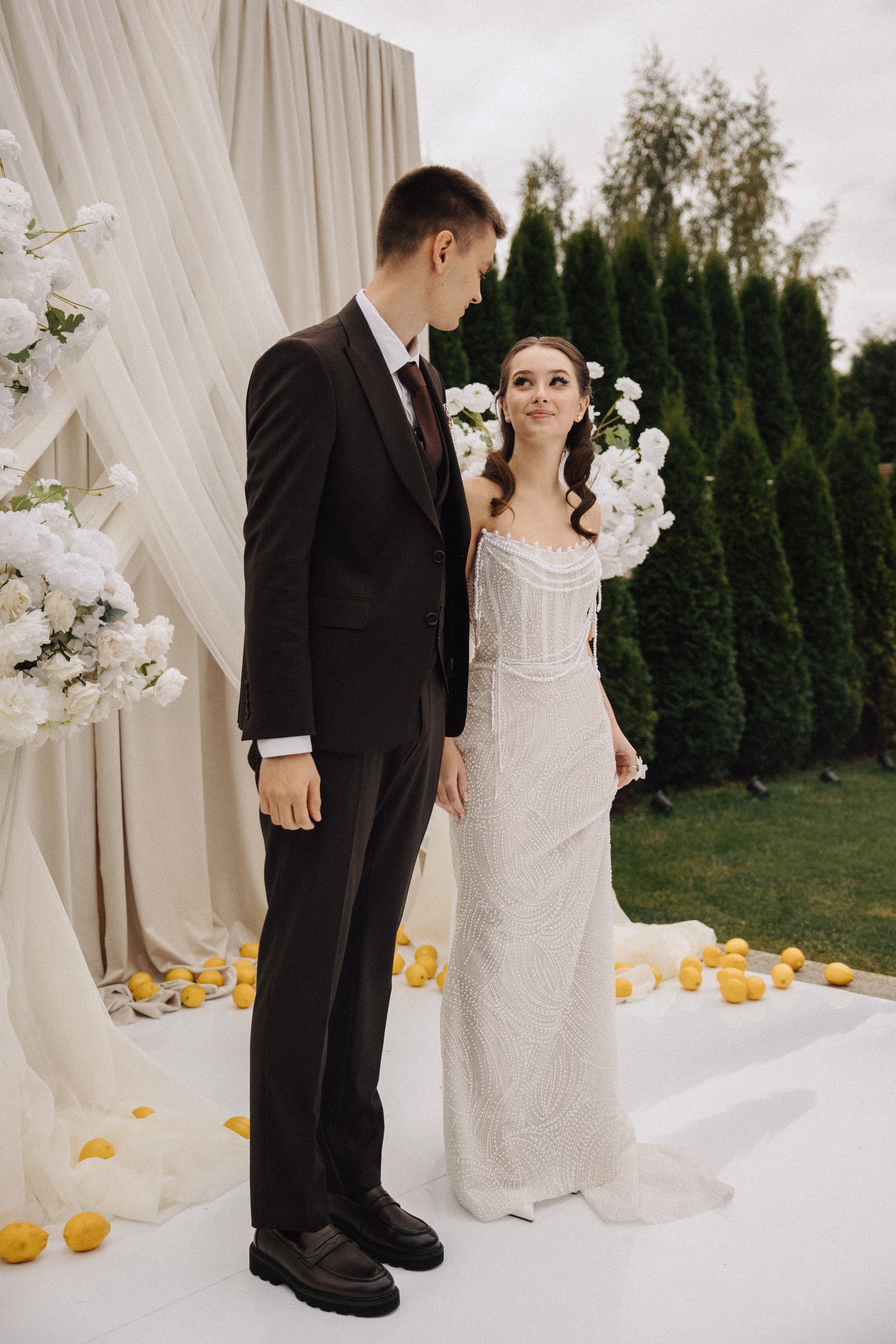 Анна и Дмитрий. Семейный и свадебный фотограф в Москве Вероника Жибинова