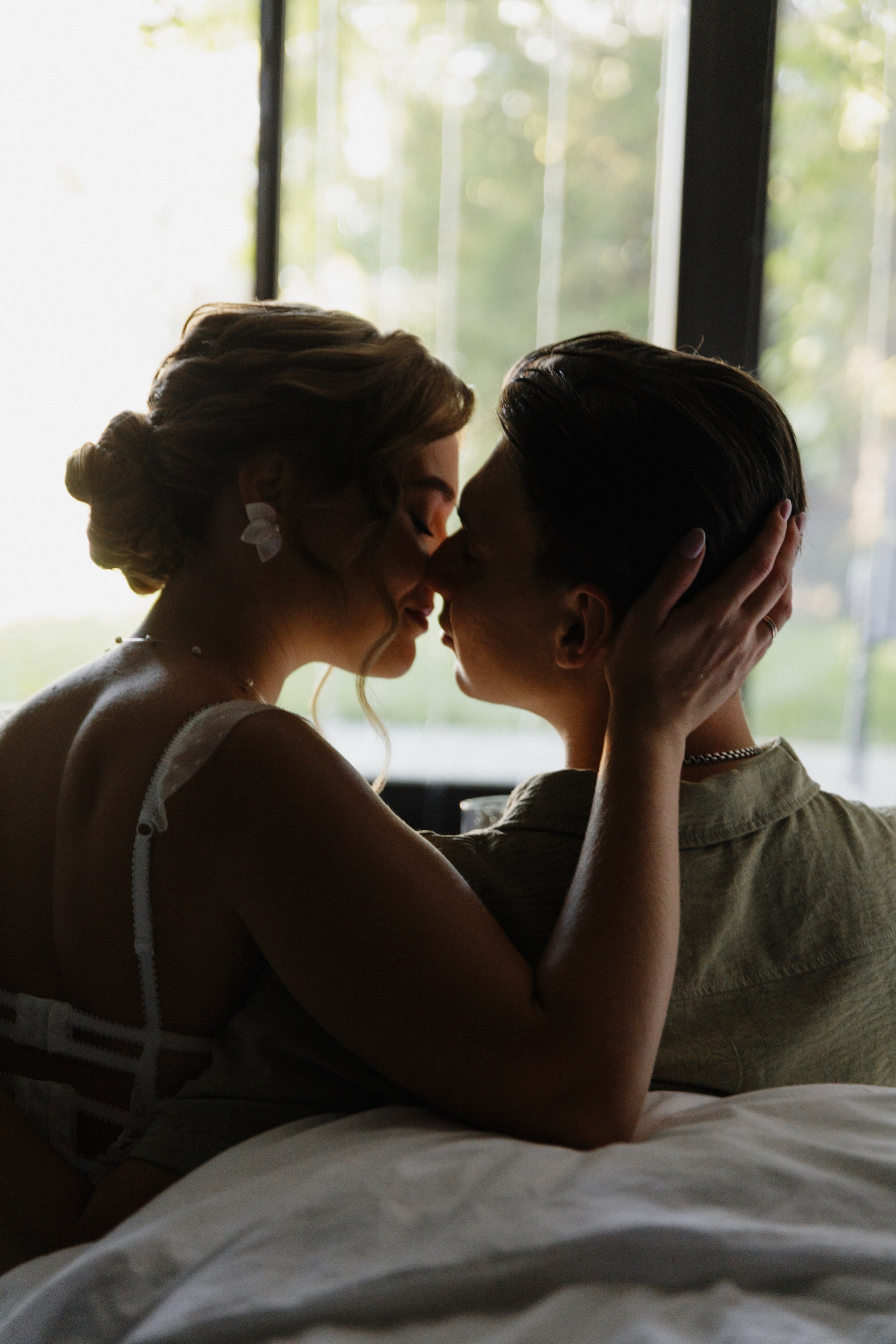 Егор и Анастасия 08/07/25. Свадебный фотограф в Самаре Ольга Гребнева