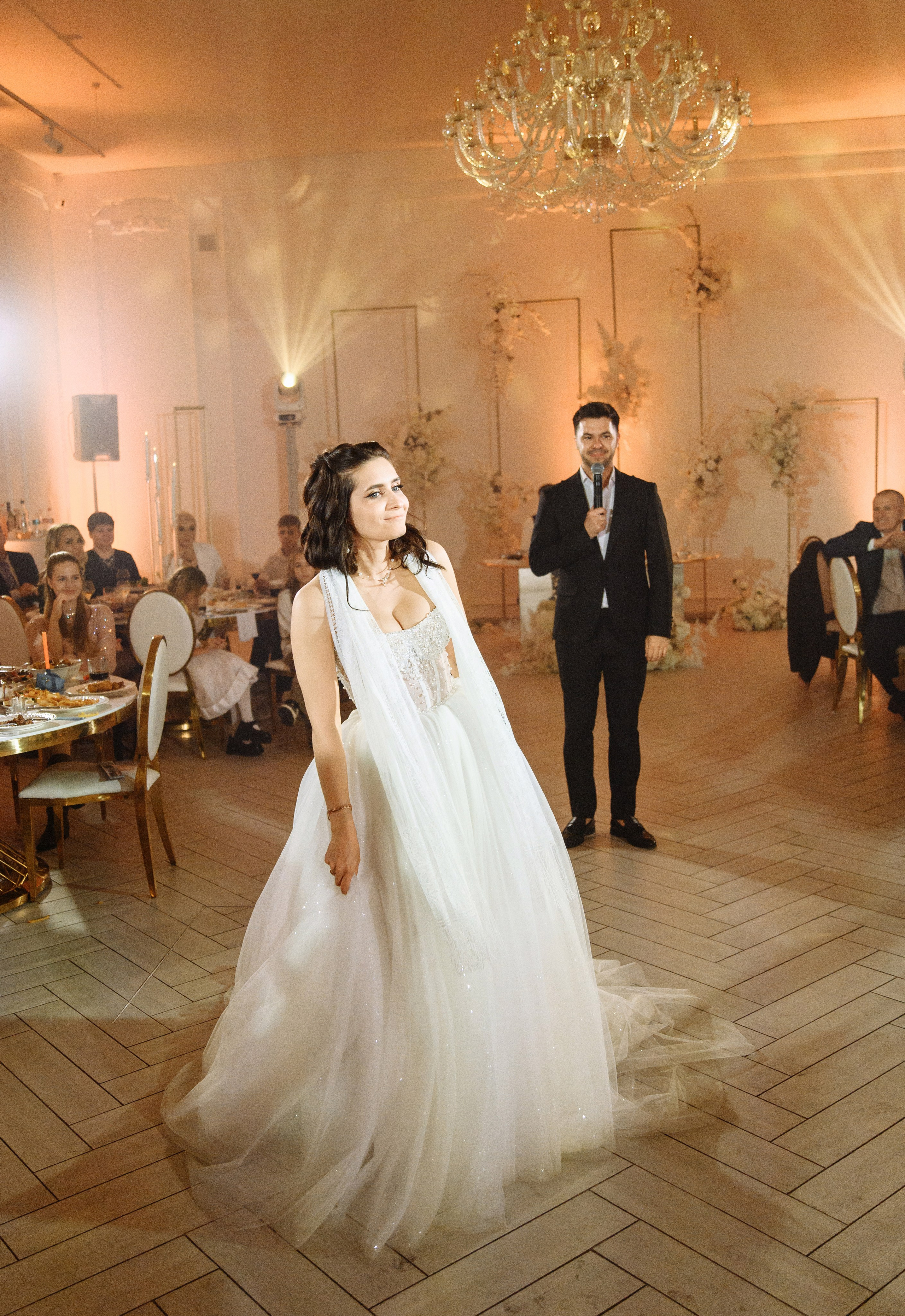 Евгений и Екатерина LA VILLA. Фотограф Кирилл Верт