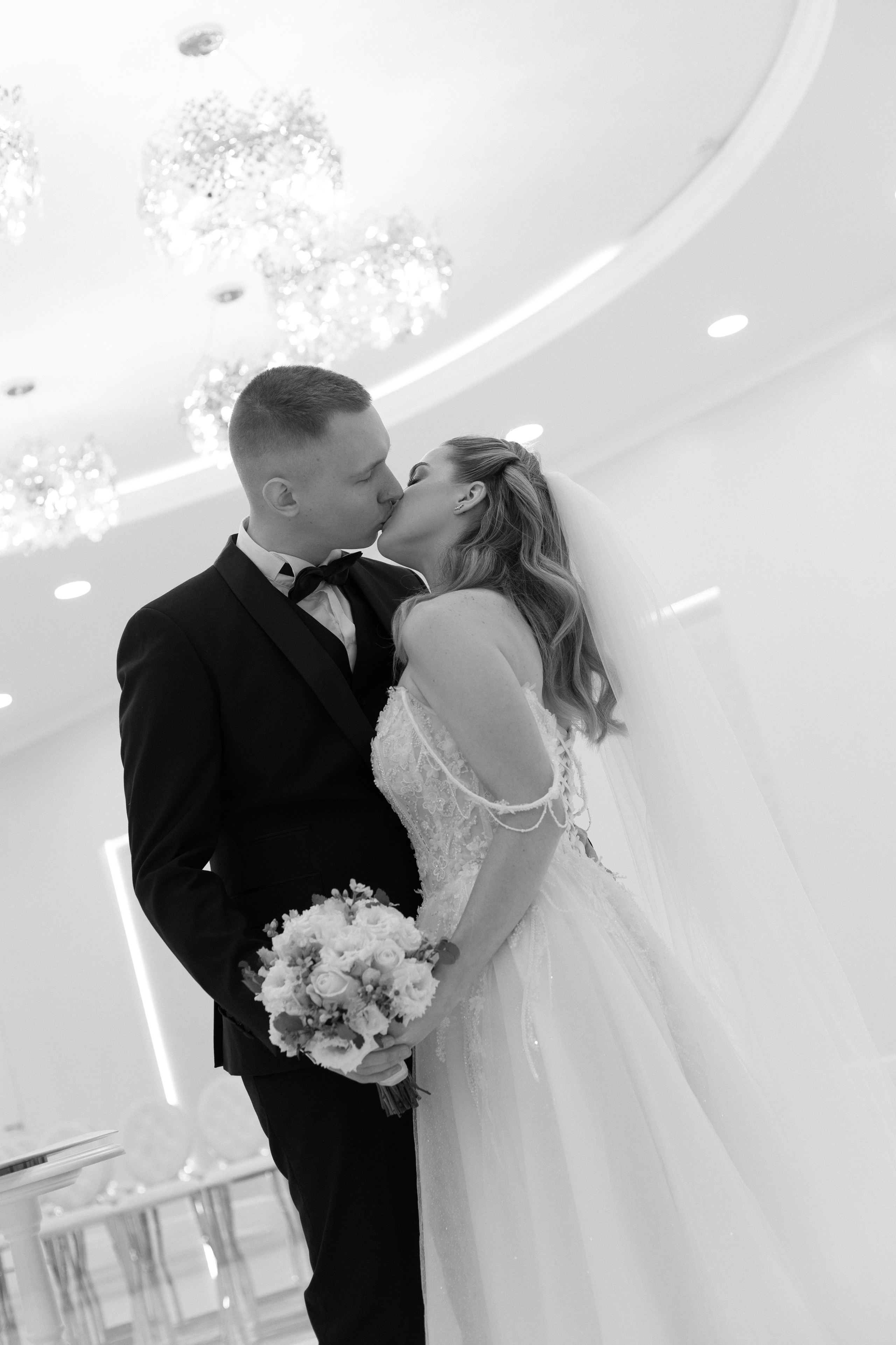 Денис и Анастасия. Семейный фотограф в Москве