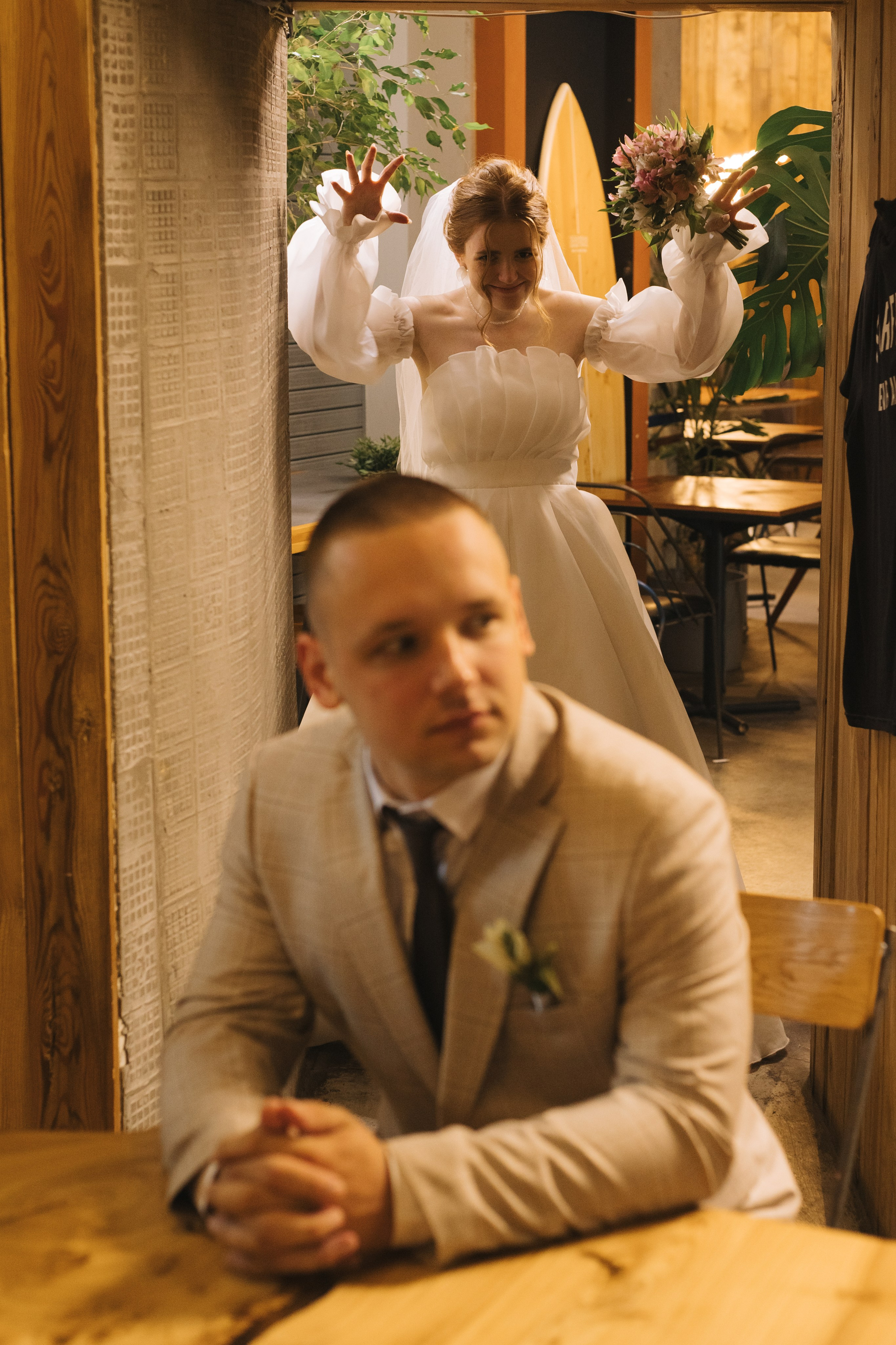 Артем и Анна. Семейный фотограф в Москве