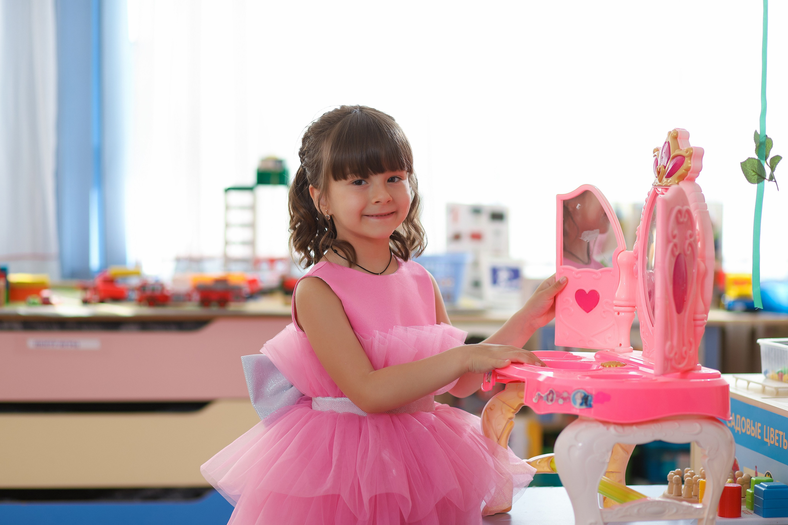 Детский сад/Школа. Фотограф в Краснодаре Анна Светикова