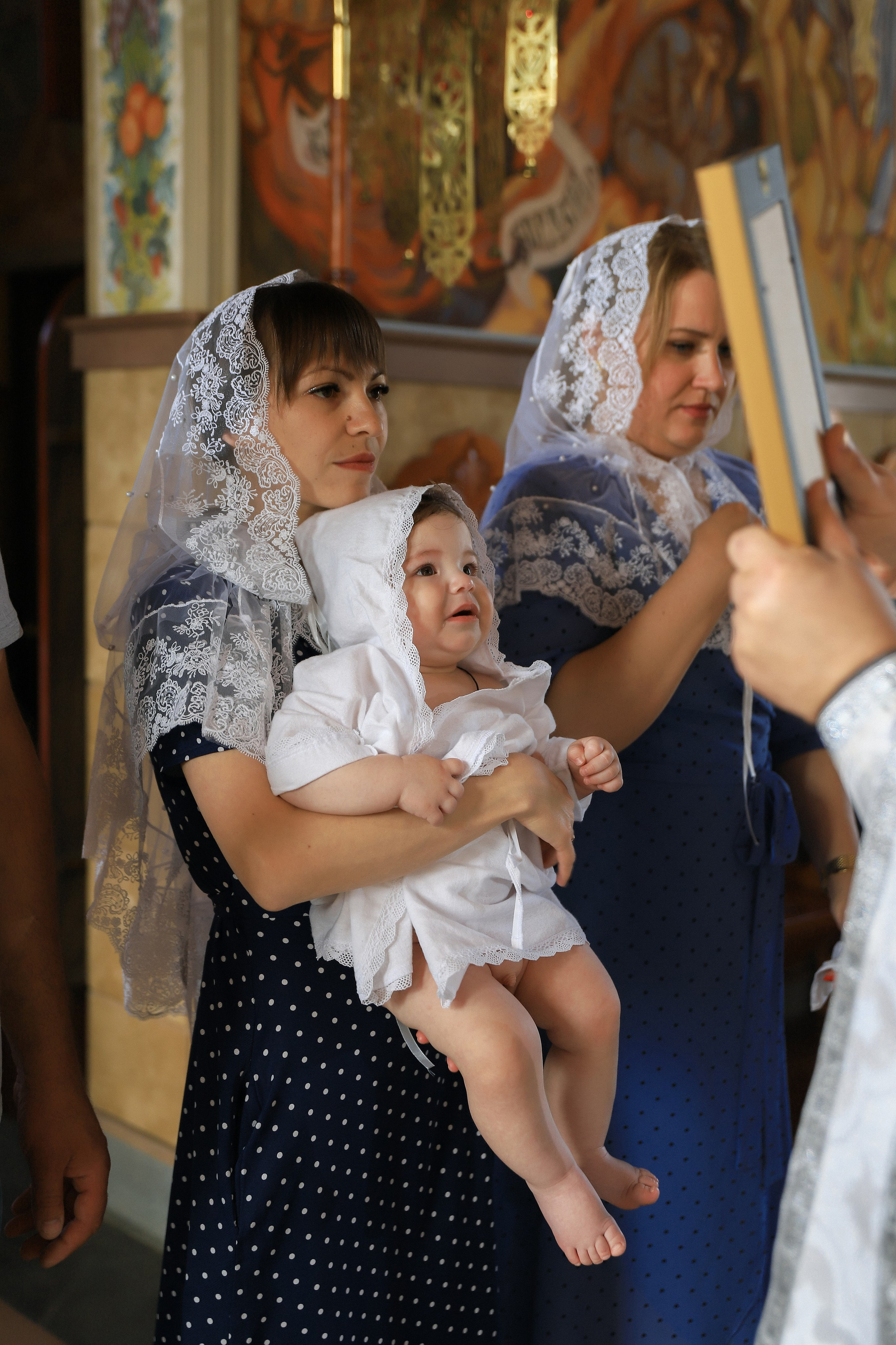 ТАИНСТВО КРЕЩЕНИЯ. Фотограф в Краснодаре Анна Светикова