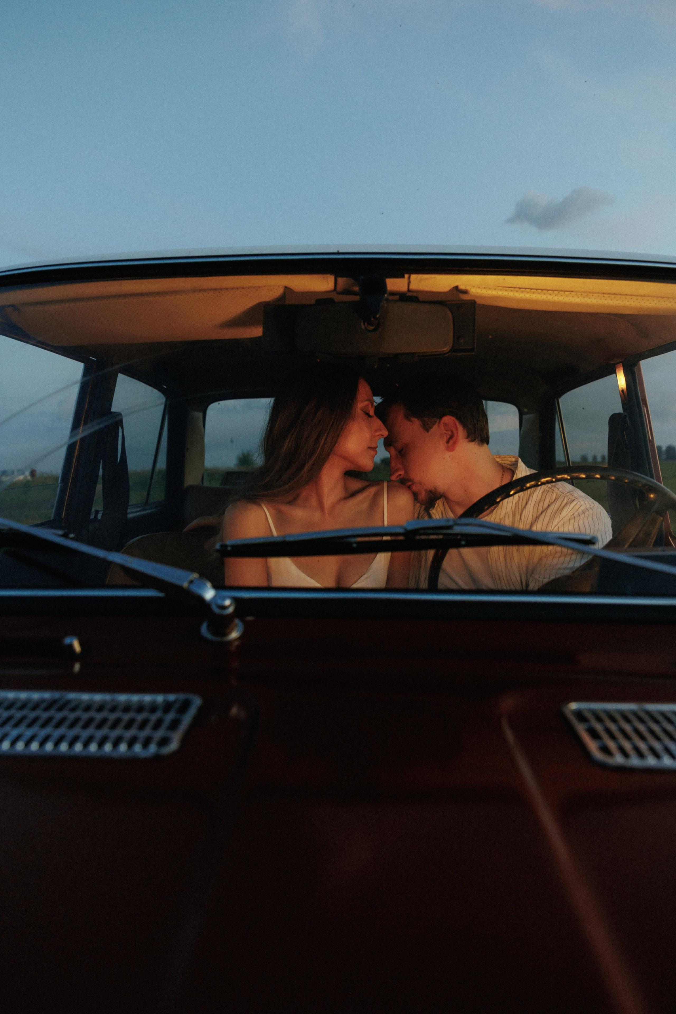 Киношное Love story для ребят из Витебска. Свадебный и семейный фотограф Витебск, Минск, Андрей Павлов