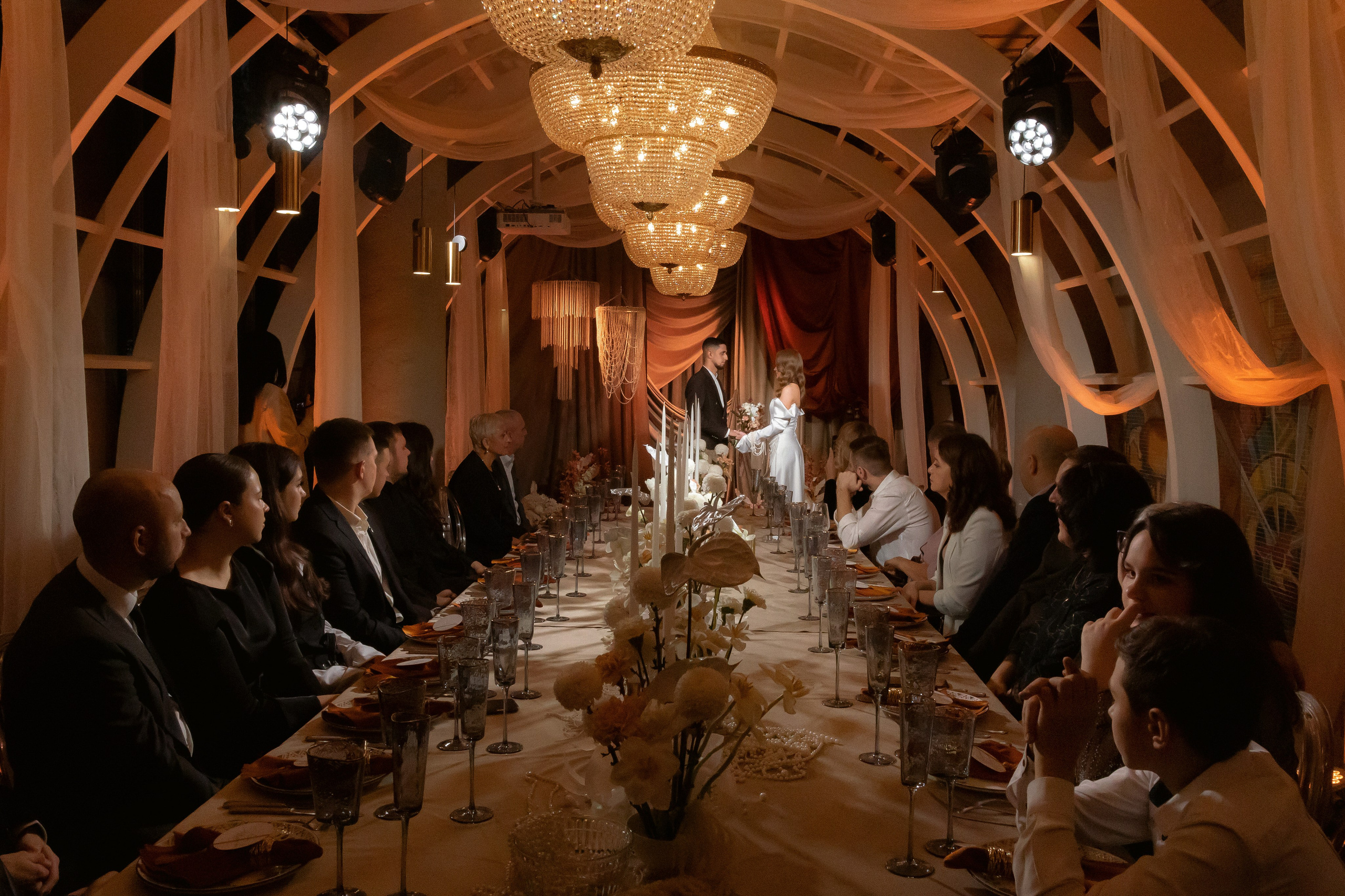 Ирина & Дмитрий. Yura Rush Свадебный фотограф Тюмень