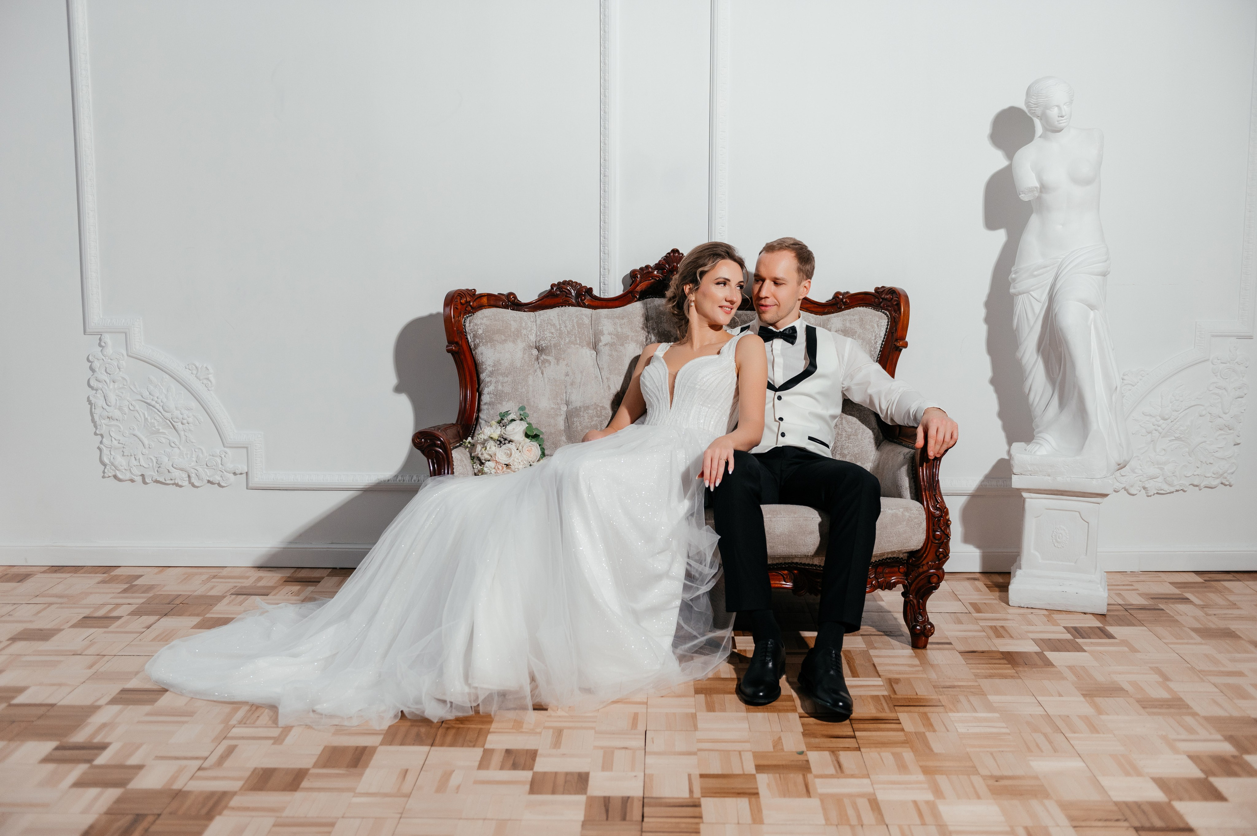 Artem&Yana. Свадебный и индивидуальный фотограф Никита Роут | Москва