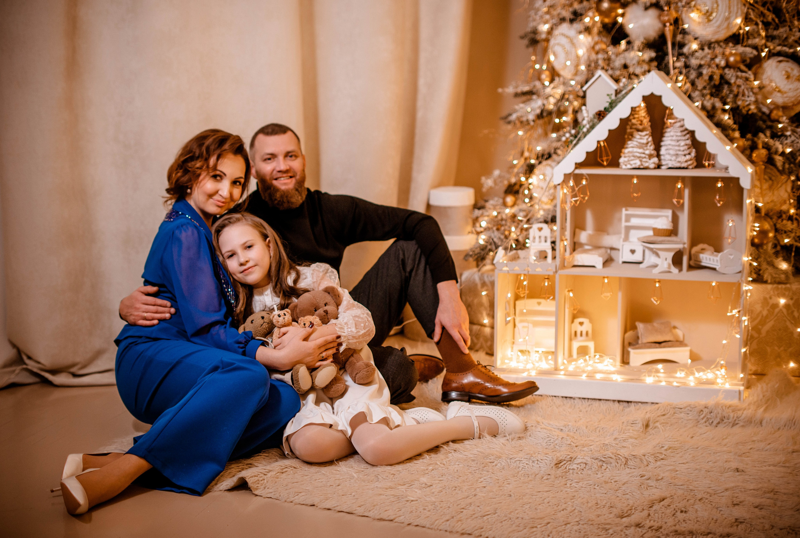 Семья. Свадебный Фотограф в Твери Анастасия Булкина