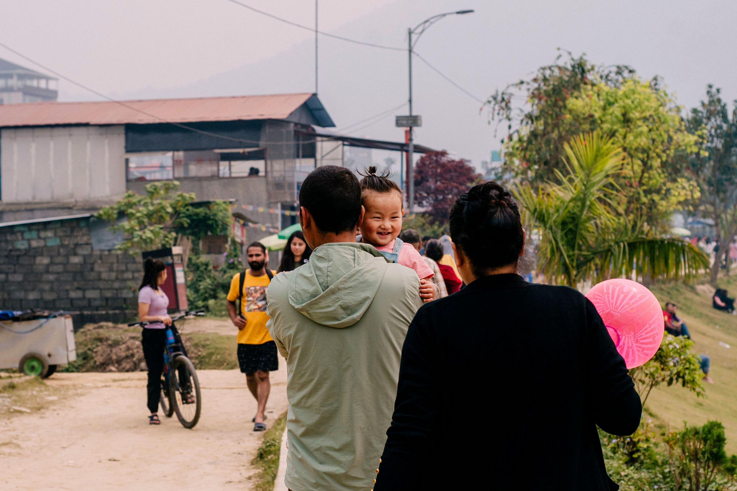 Покхара. Iraogo