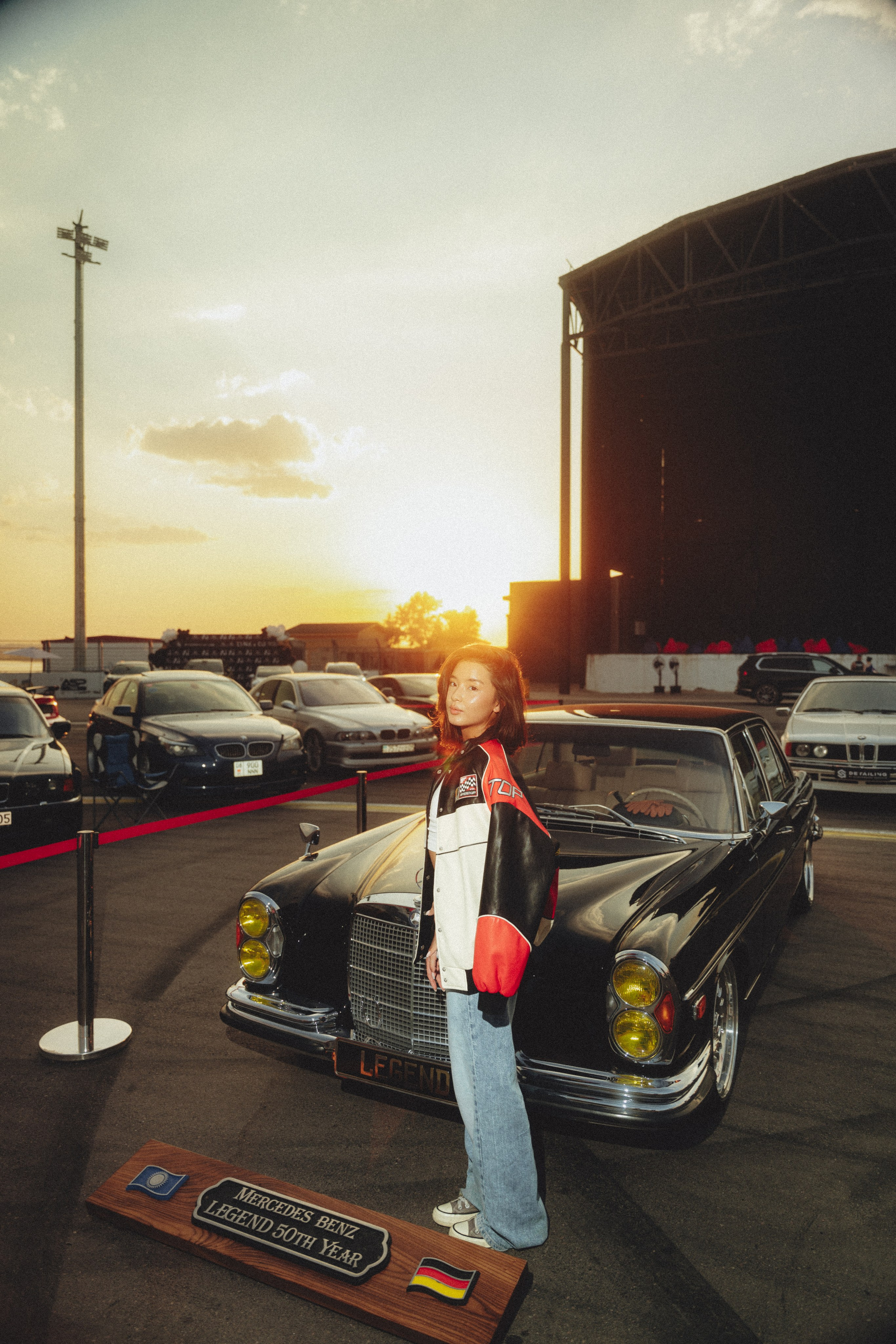 Персональные съемки