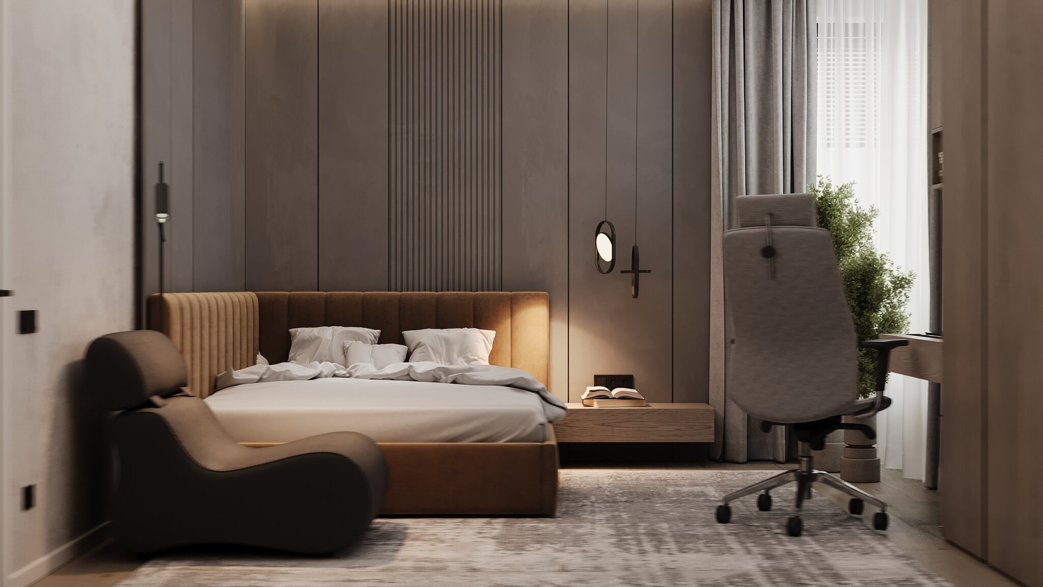 3. Студия дизайна интерьера RISE DESIGN STUDIO