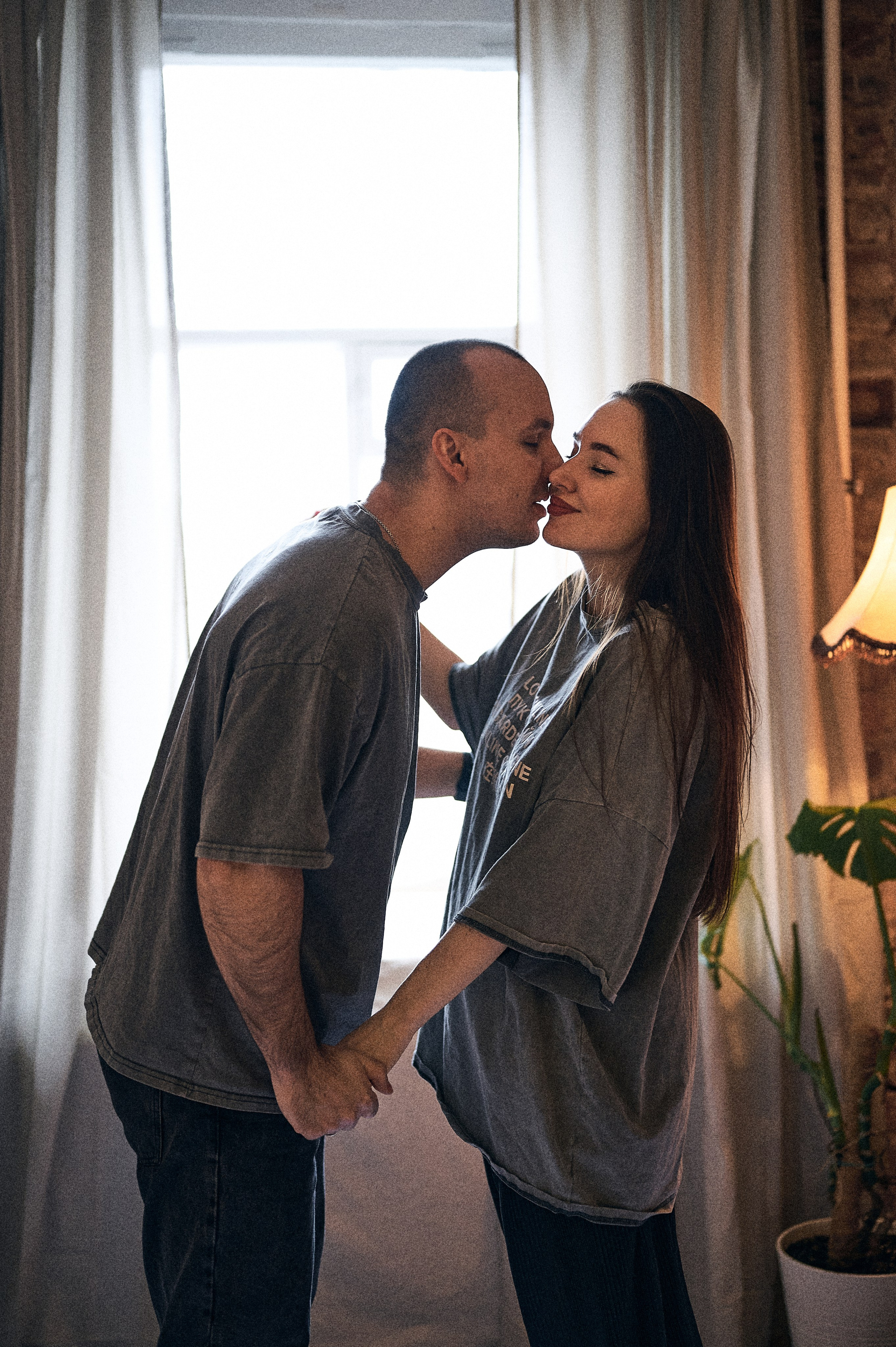 Павел и Ксения. Студия детской и семейной фотографии «Время улыбаться»