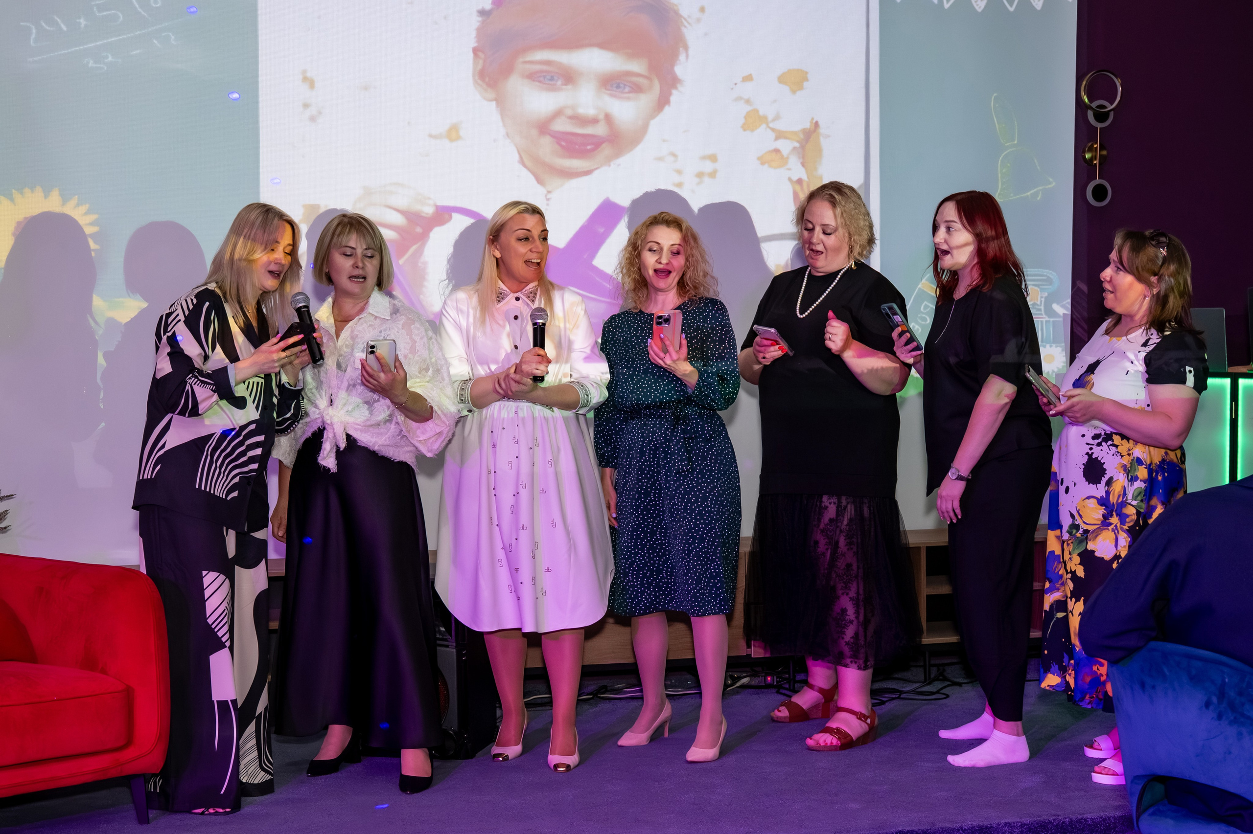 Выпускной в 9 классе