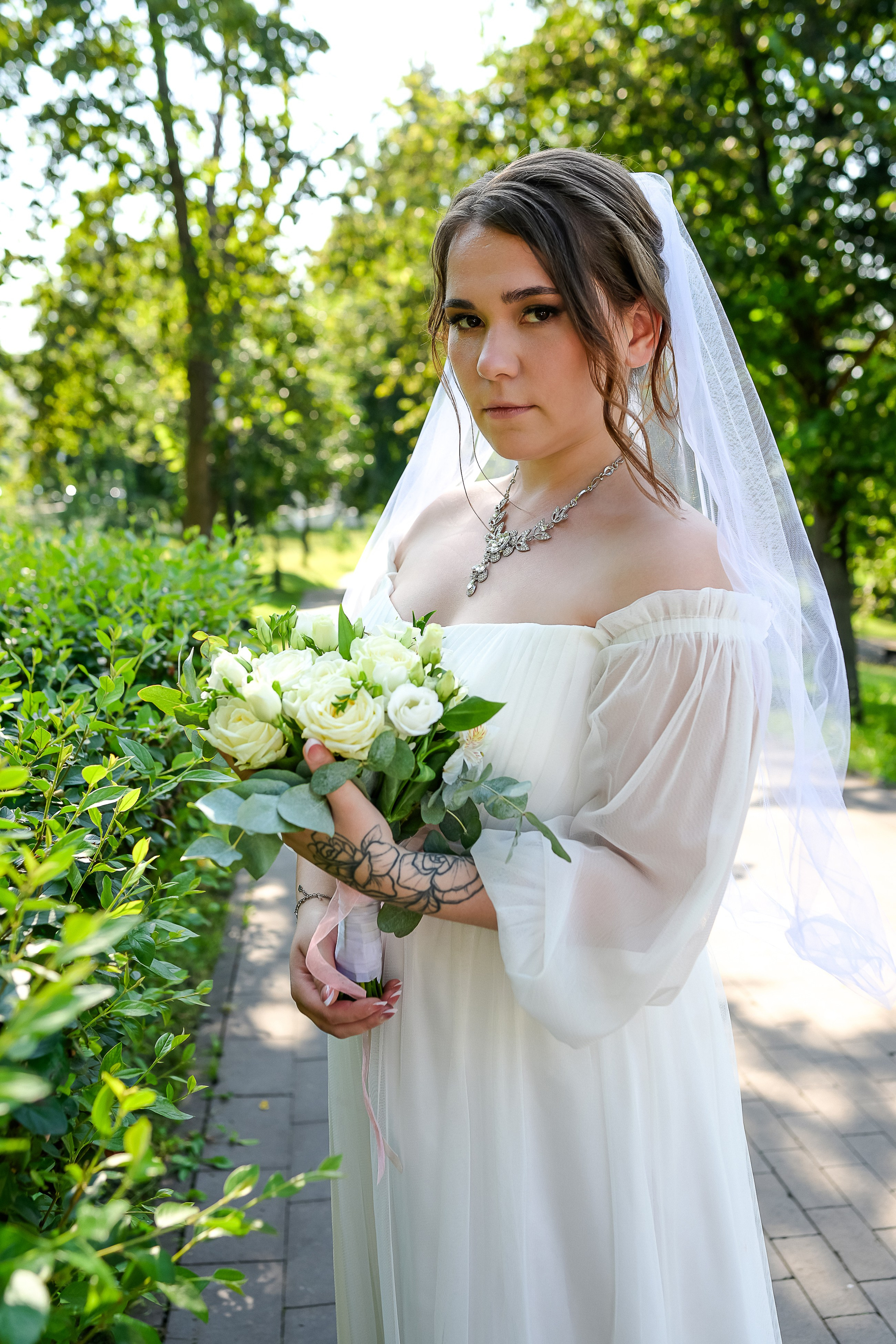 Свадьба Ксении и Дениса. Семейный фотограф в Самаре Мария Компаниец